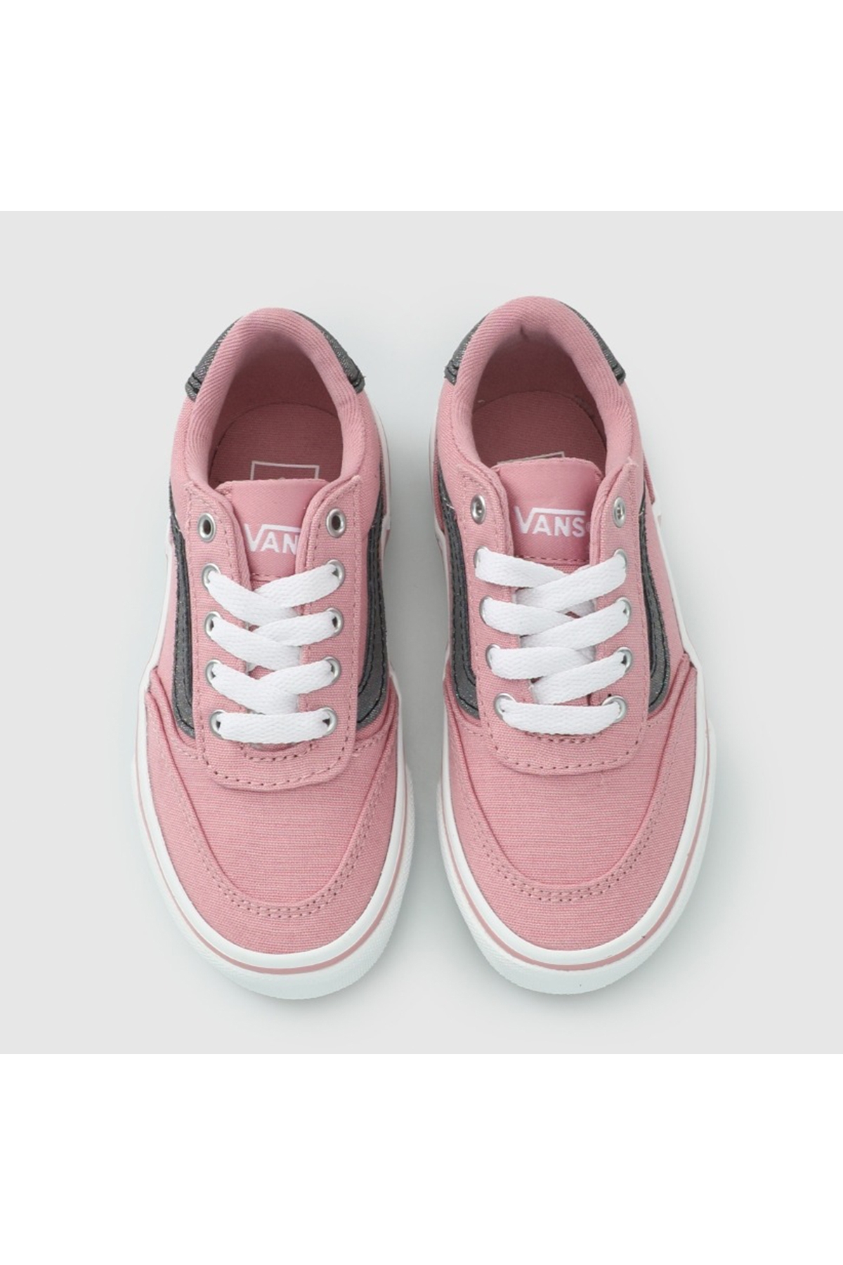 Brooklyn Ls Çocuk Pembe Sneaker - Görsel 6