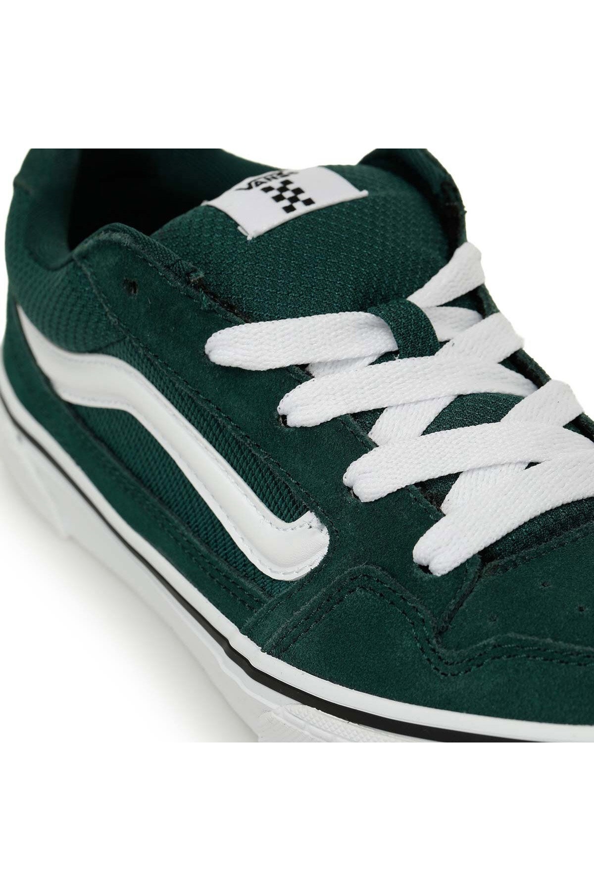 Caldrone Çocuk Yeşil Sneaker - Görsel 6