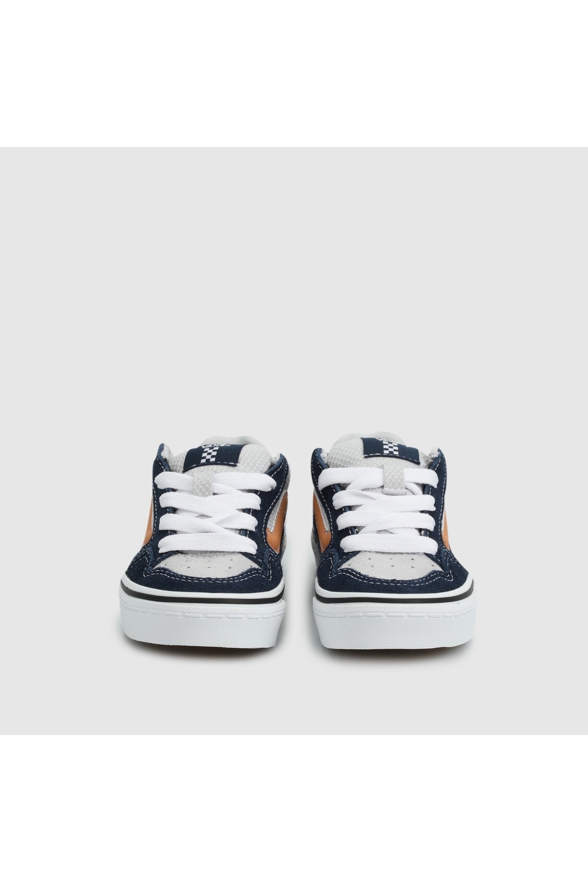 Caldrone Çocuk Siyah Sneaker - Görsel 4