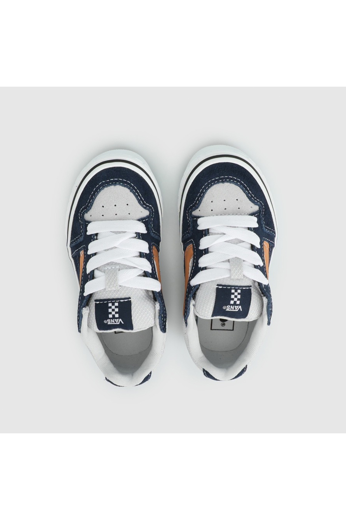 Caldrone Çocuk Siyah Sneaker - Görsel 6