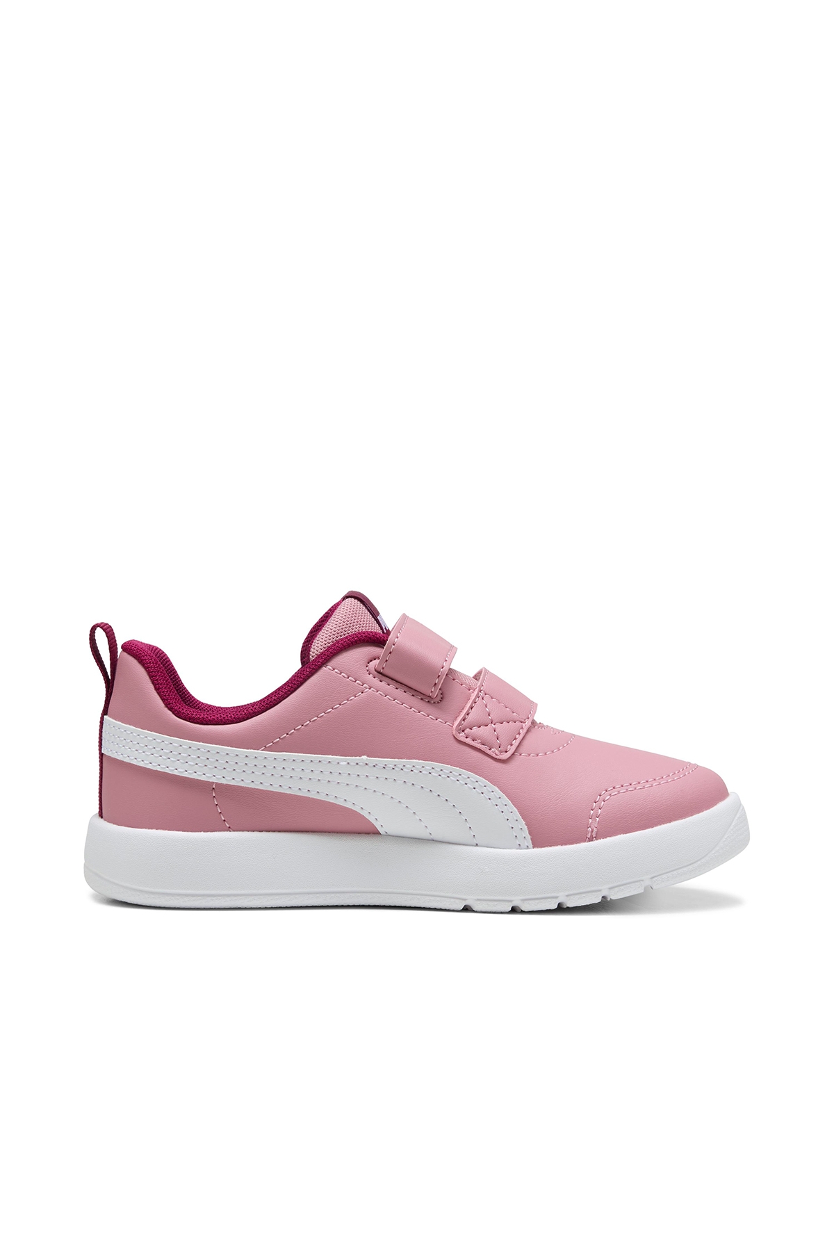 Courtflex V3 V Çocuk Pembe Sneaker - Görsel 3