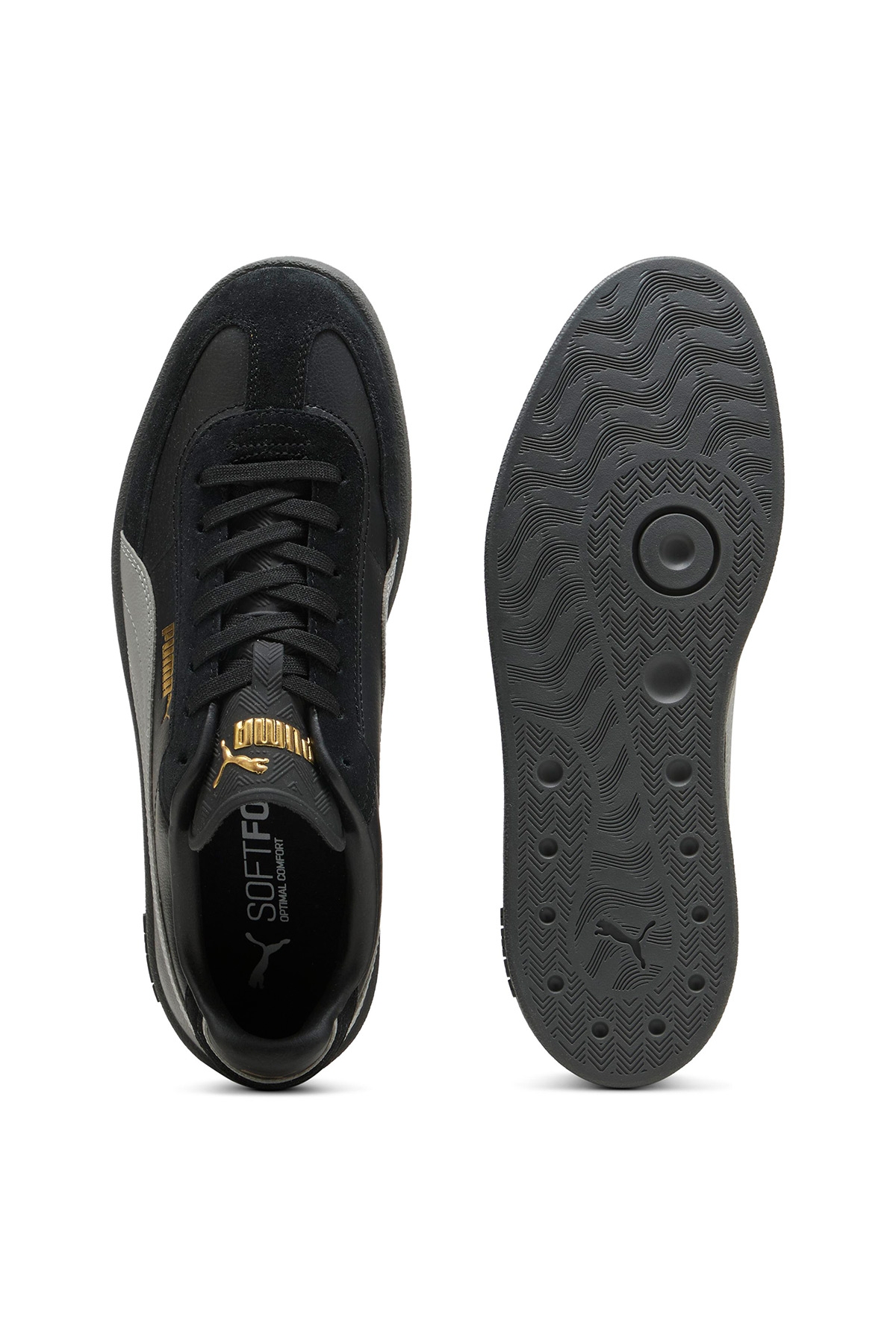 Club II Era Siyah Sneaker - Görsel 6