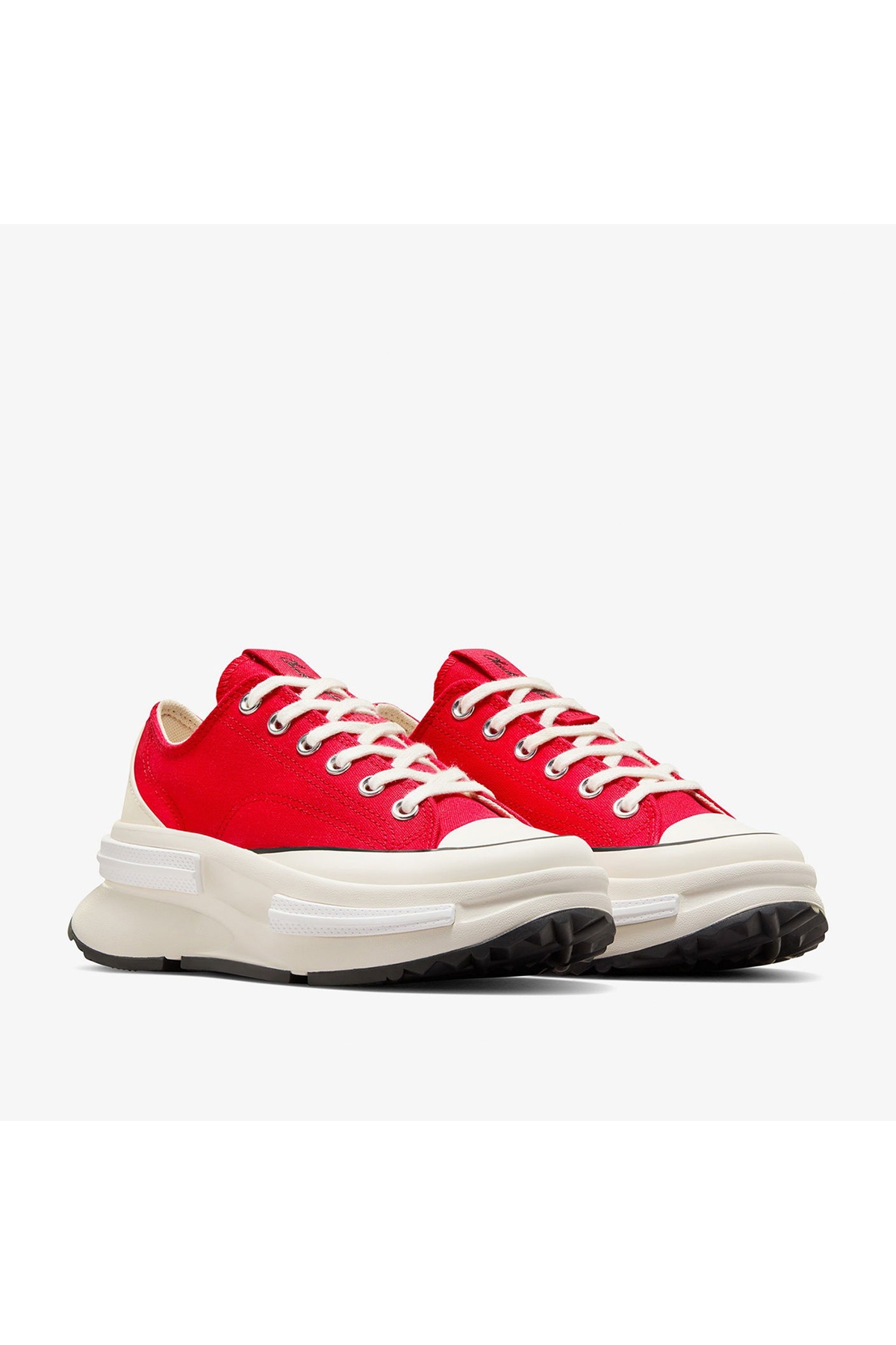 Run Star Legacy Cx Future Comfort Kırmızı Sneaker - Görsel 4