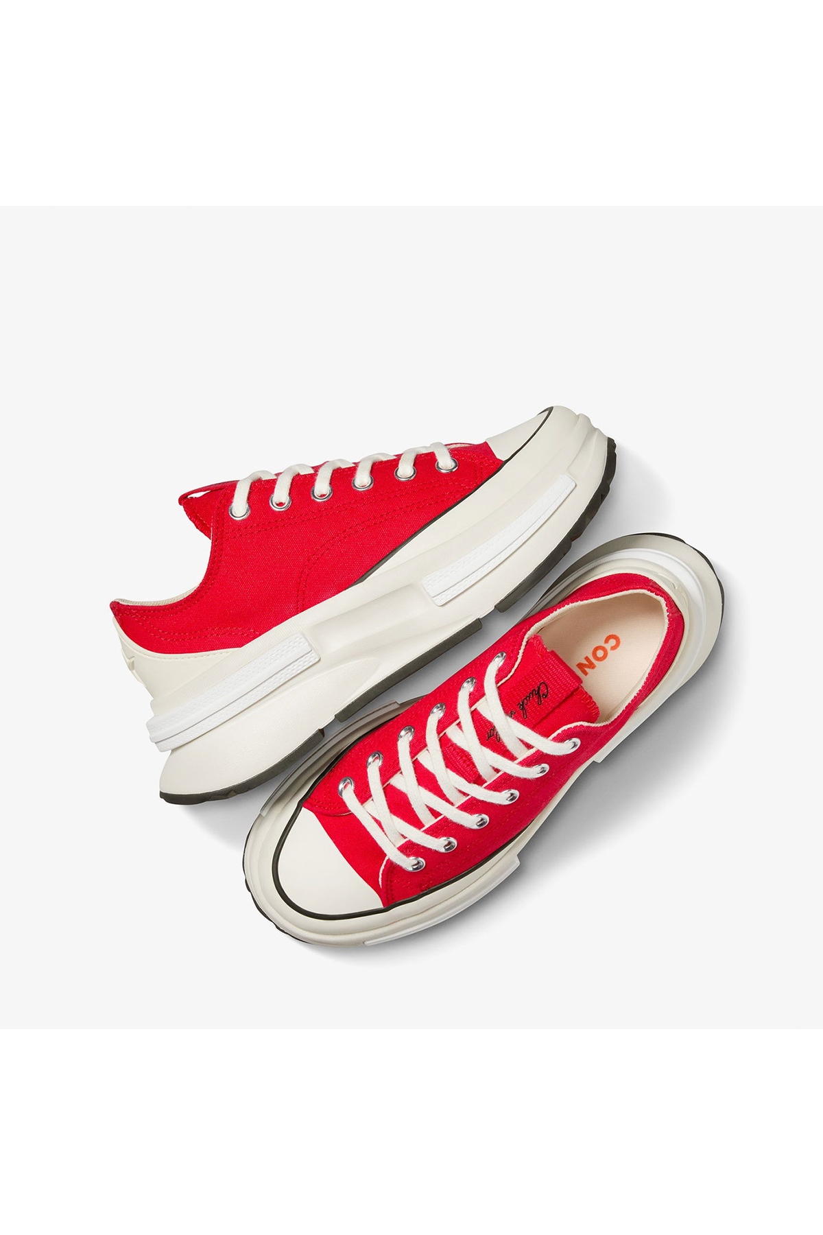 Run Star Legacy Cx Future Comfort Kırmızı Sneaker - Görsel 5