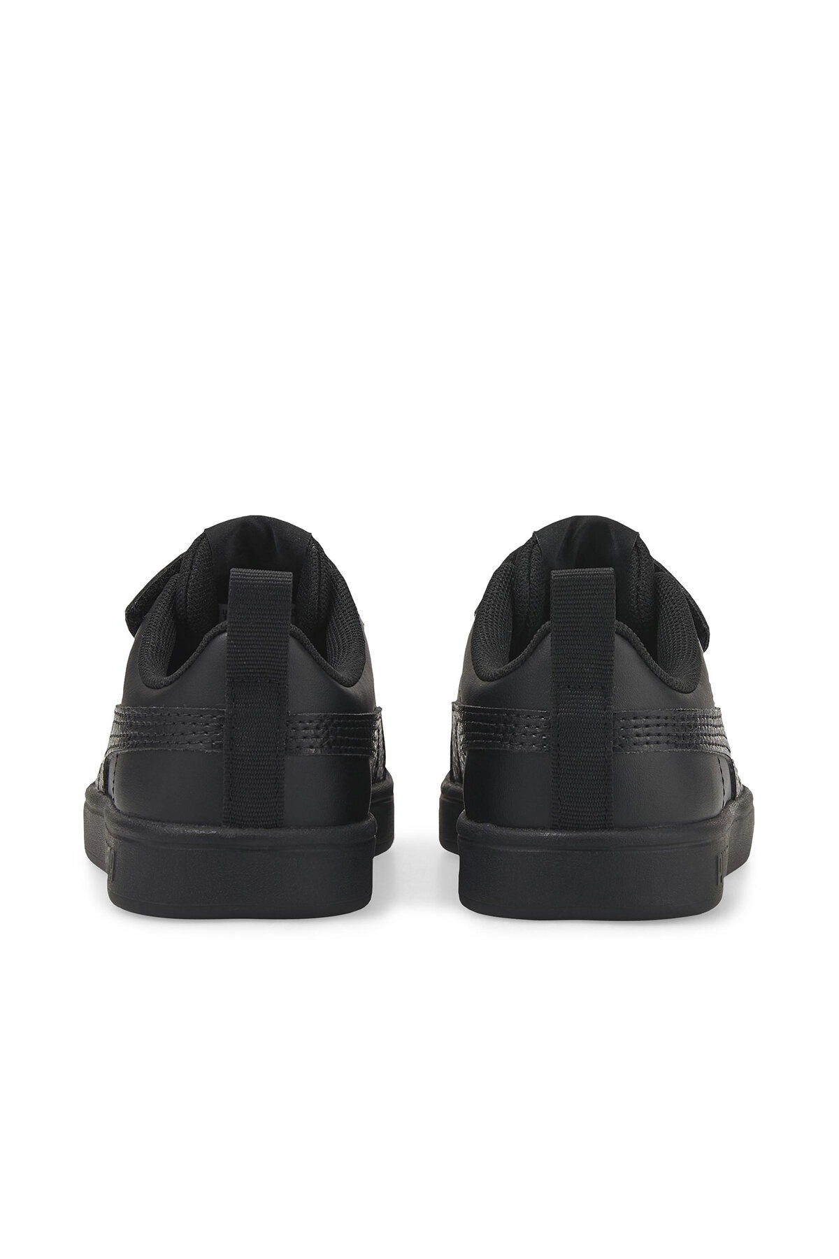 Rickie Ac Çocuk Siyah Sneaker - Görsel 5