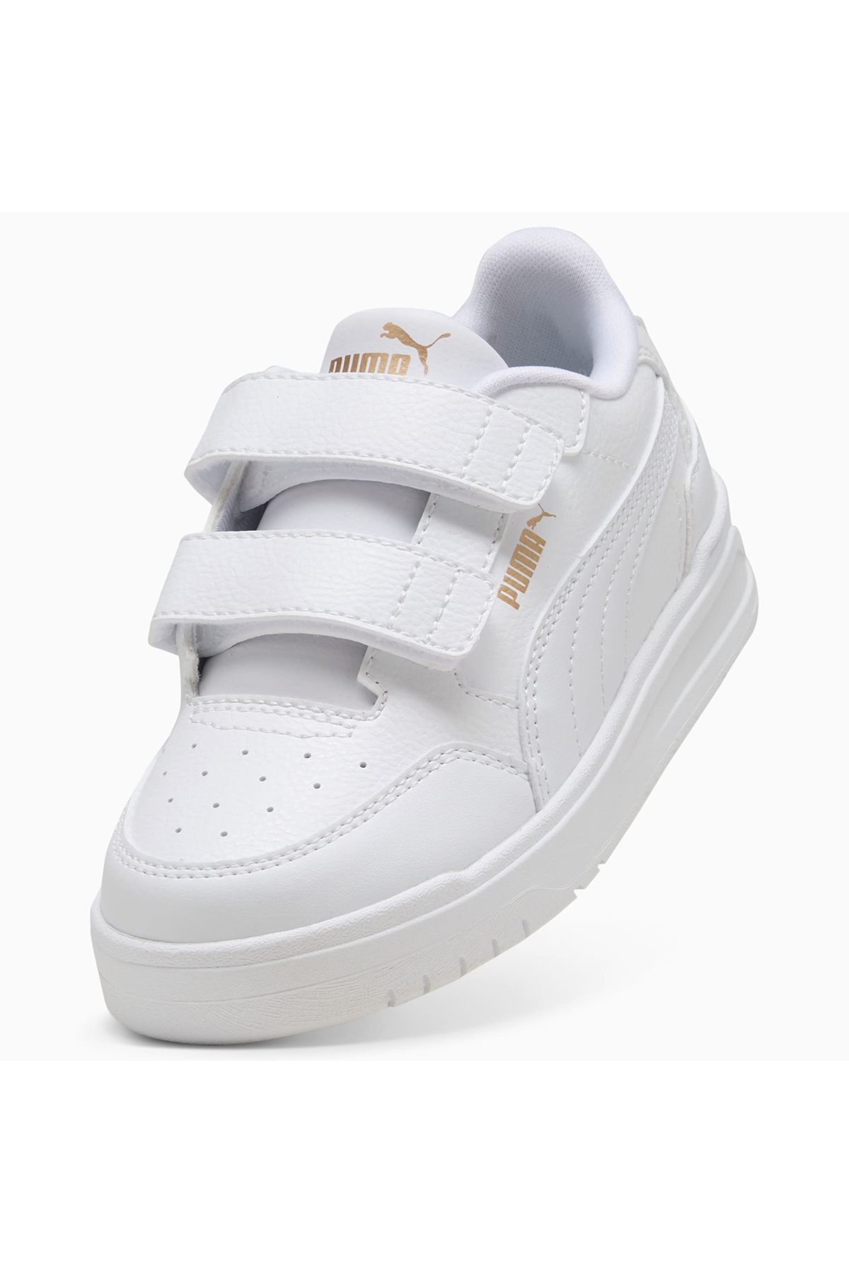 Shuffle Downtown Lo V Çocuk Beyaz Sneaker - Görsel 5