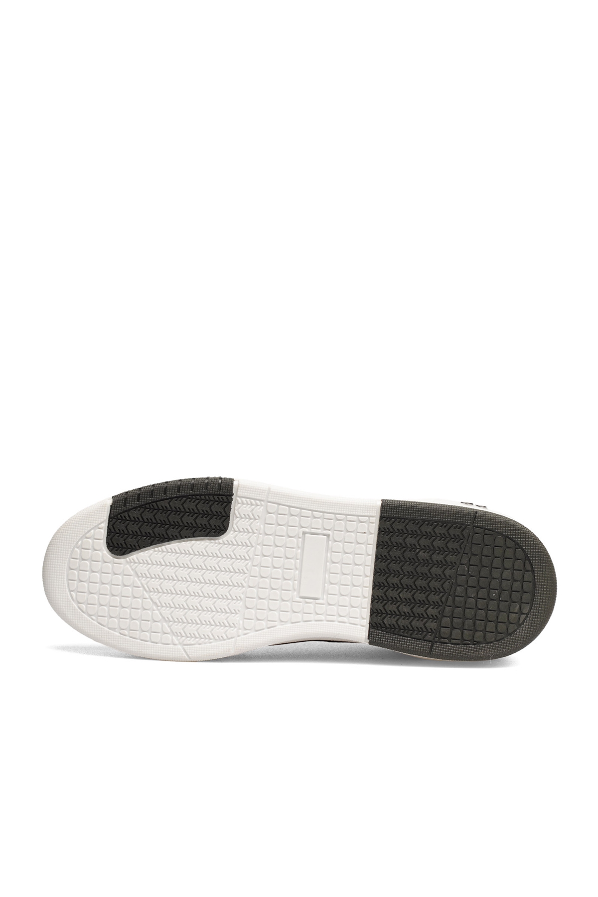 Morian Siyah Sneaker - Görsel 4