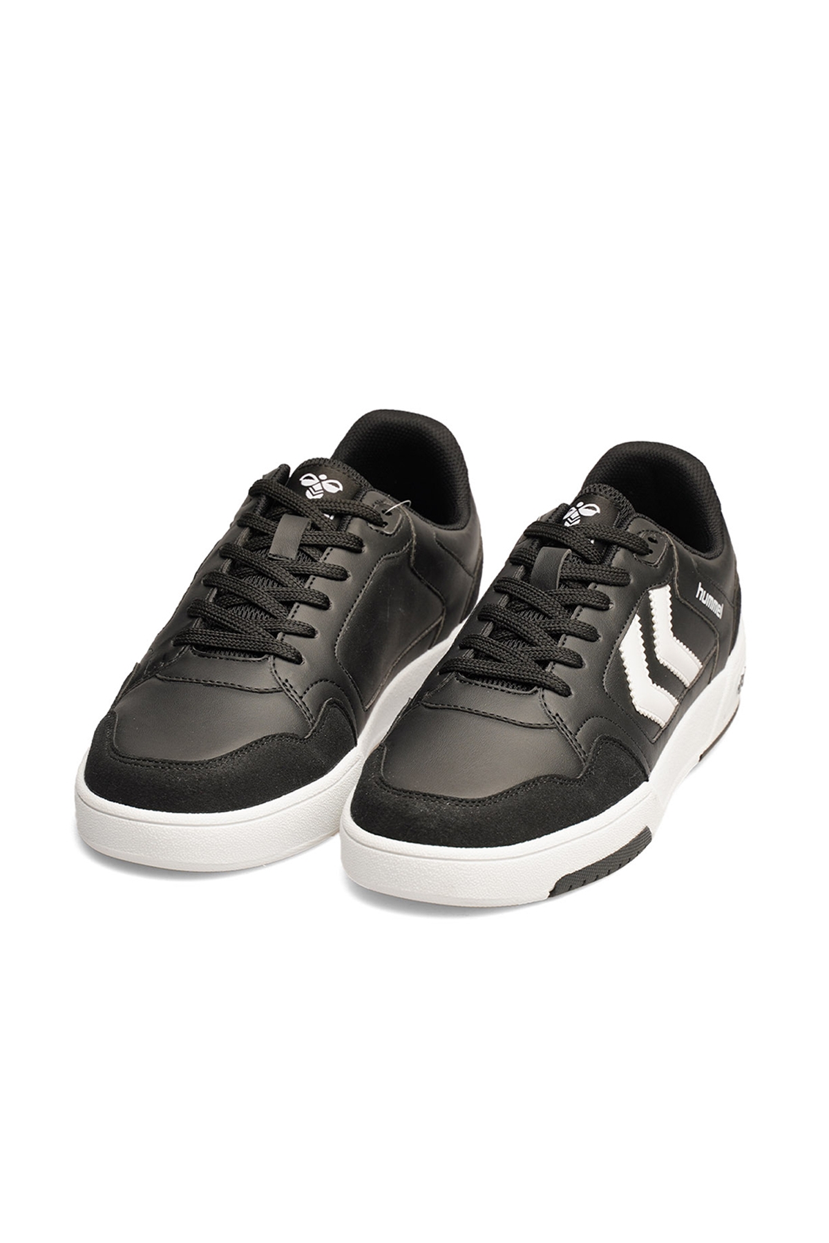 Morian Siyah Sneaker - Görsel 5