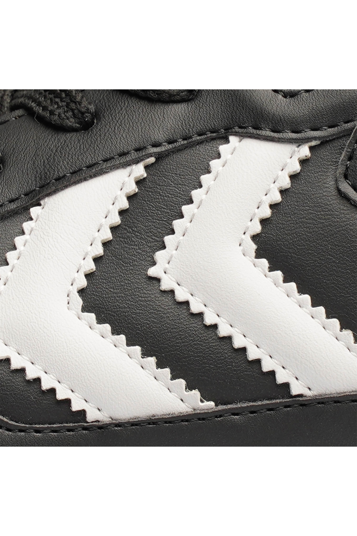 Morian Siyah Sneaker - Görsel 7