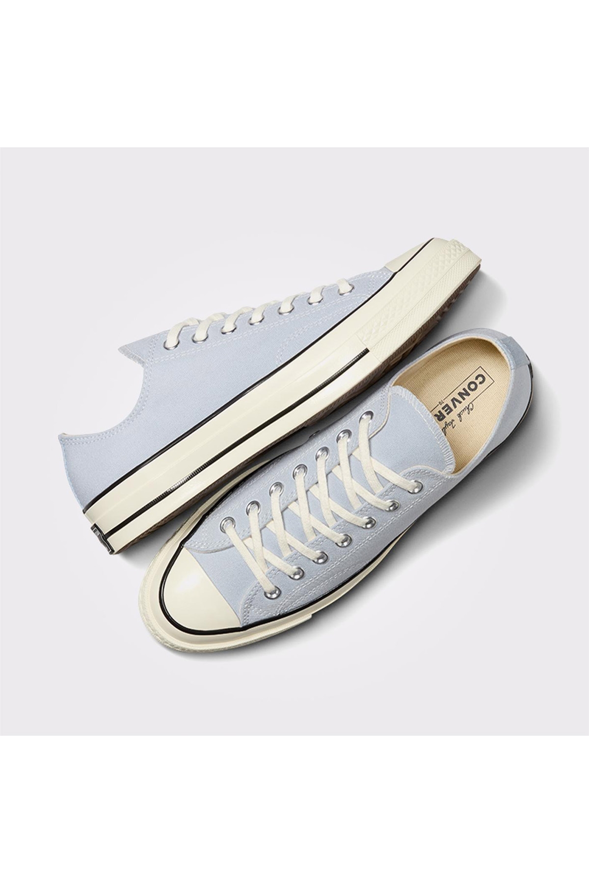 Chuck 70 Mavi Sneaker - Görsel 5