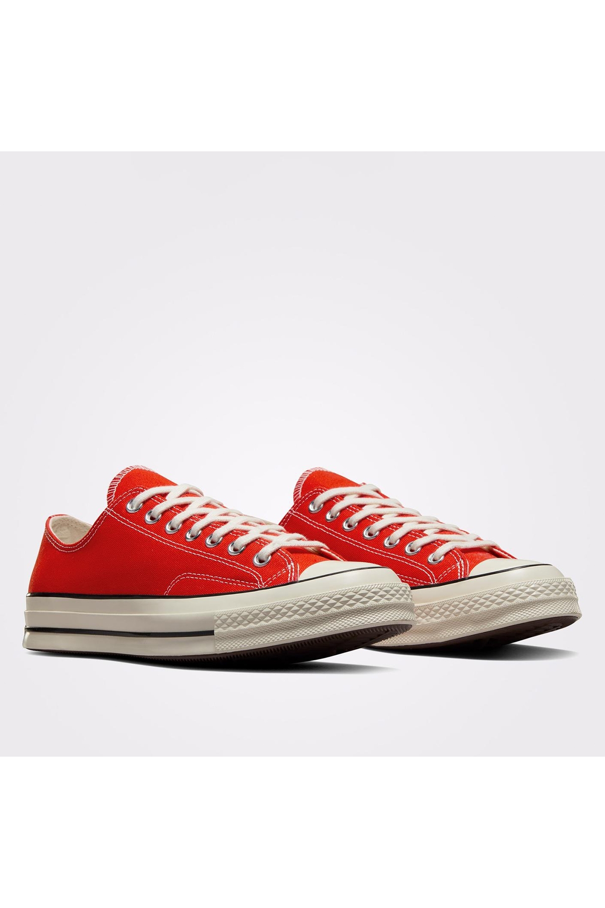 Chuck 70 Kırmızı Sneaker - Görsel 4