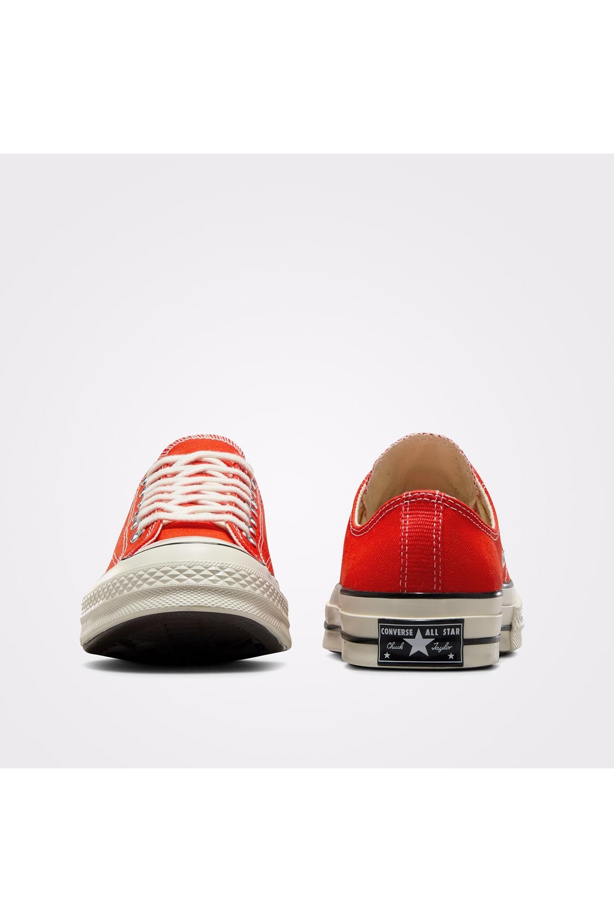 Chuck 70 Kırmızı Sneaker - Görsel 5