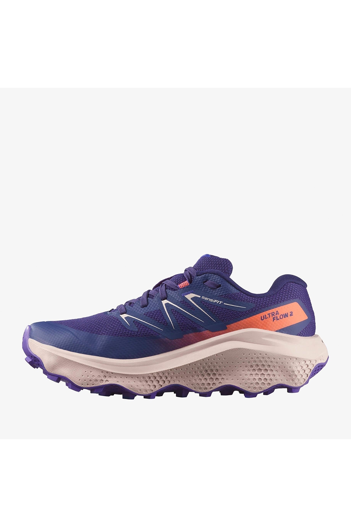 Ultra Flow 2 Goretex Kadın Mor Patika Koşu Ayakkabısı - Görsel 3