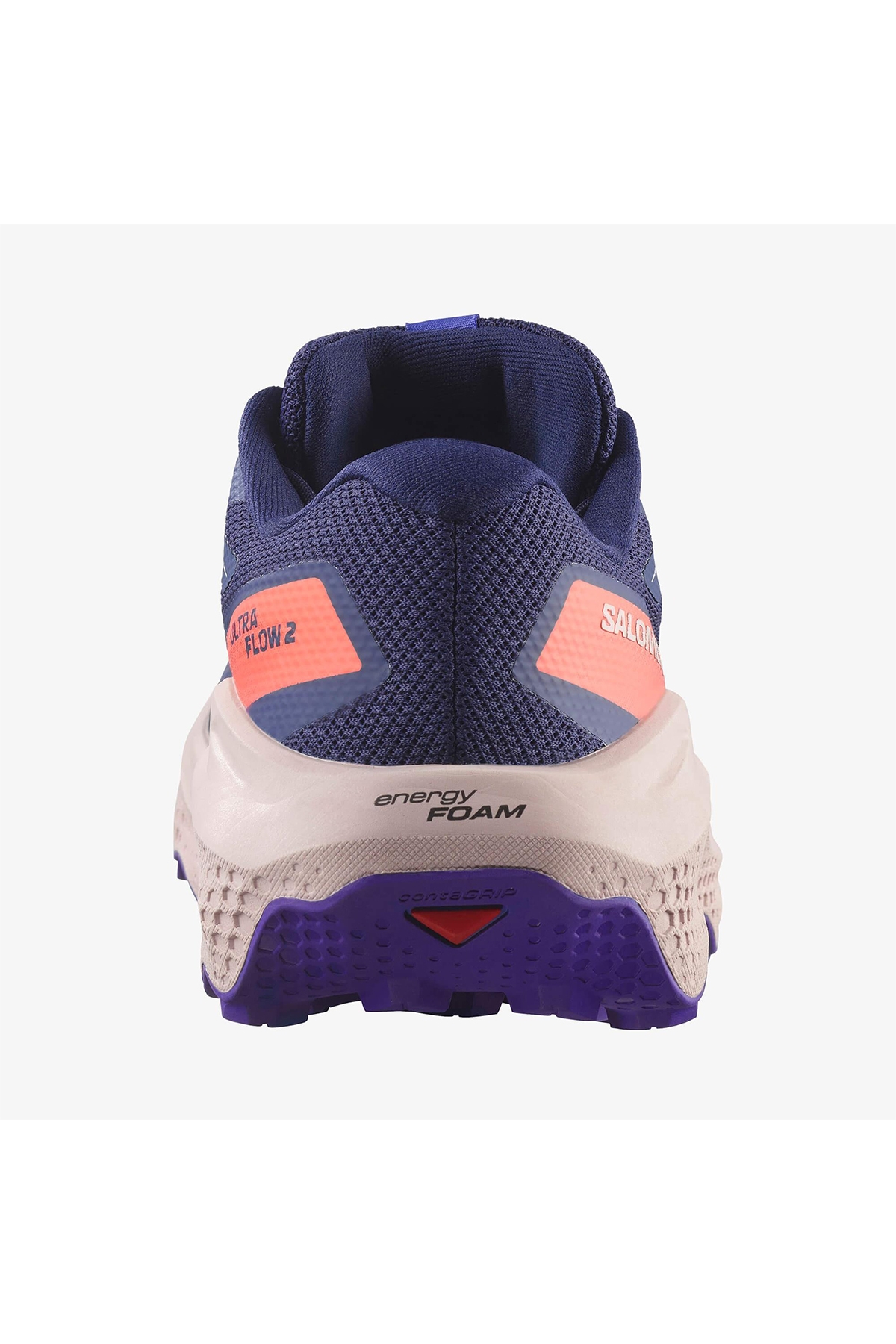 Ultra Flow 2 Goretex Kadın Mor Patika Koşu Ayakkabısı - Görsel 5