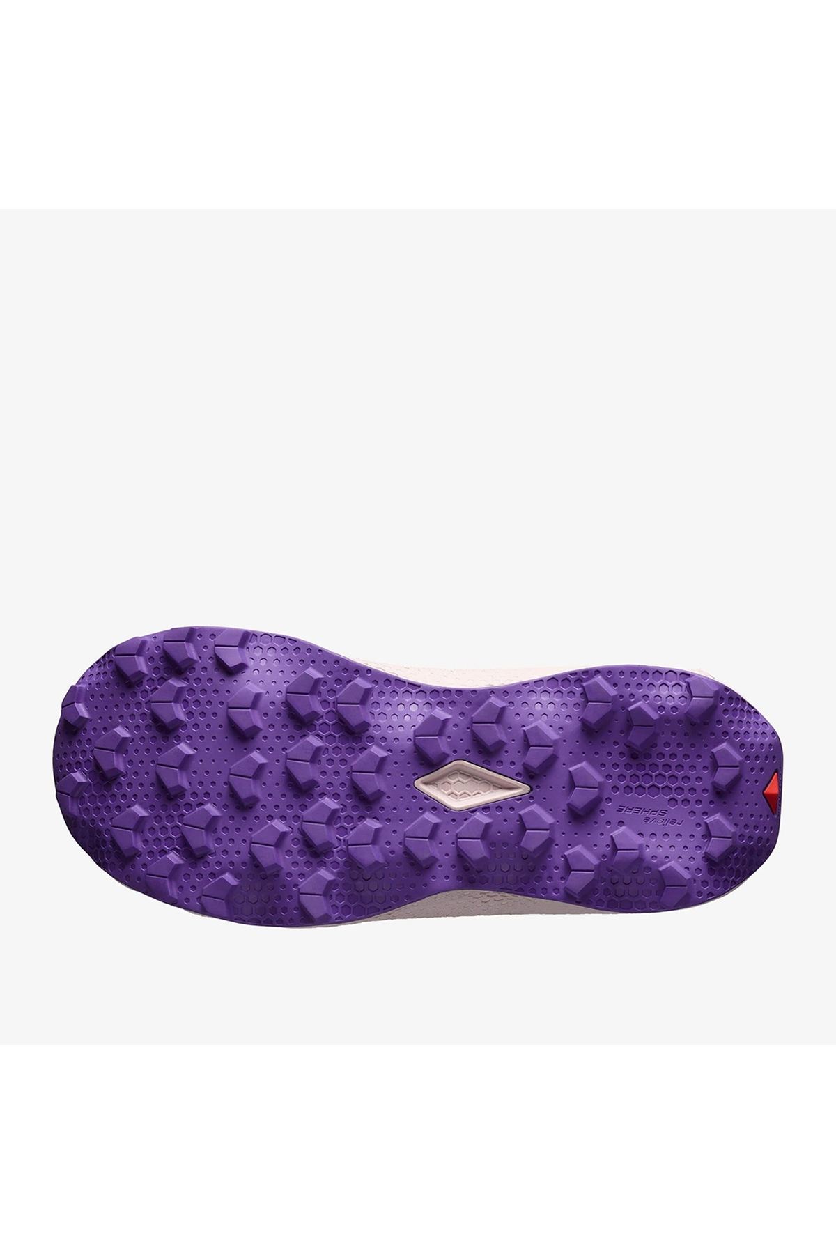 Ultra Flow 2 Goretex Kadın Mor Patika Koşu Ayakkabısı - Görsel 6