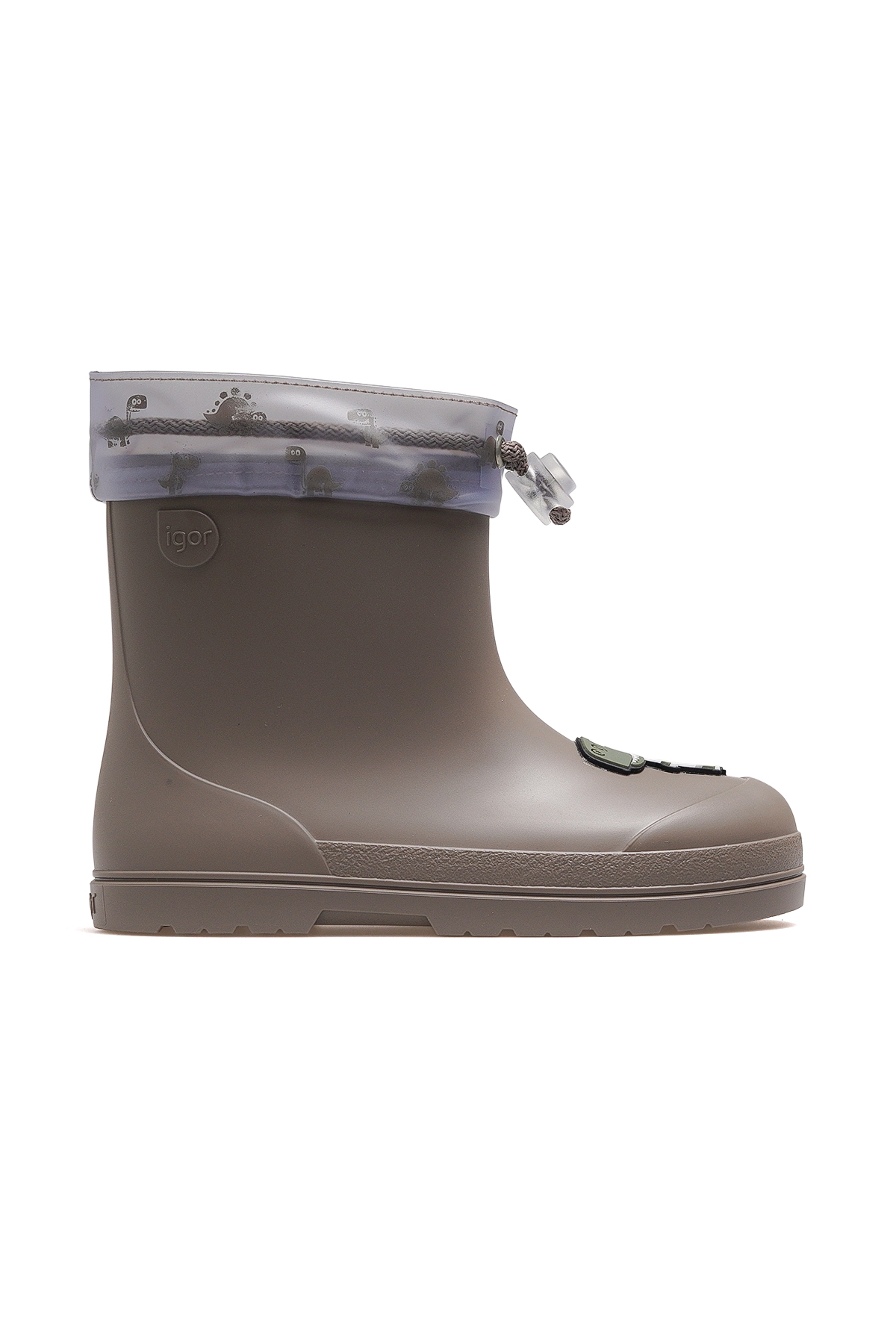 Mendı Dıno Borreguıto Erkek Çocuk Su Gecirmez Yağmur Bot 25k Cc336 Vizon - Görsel 2