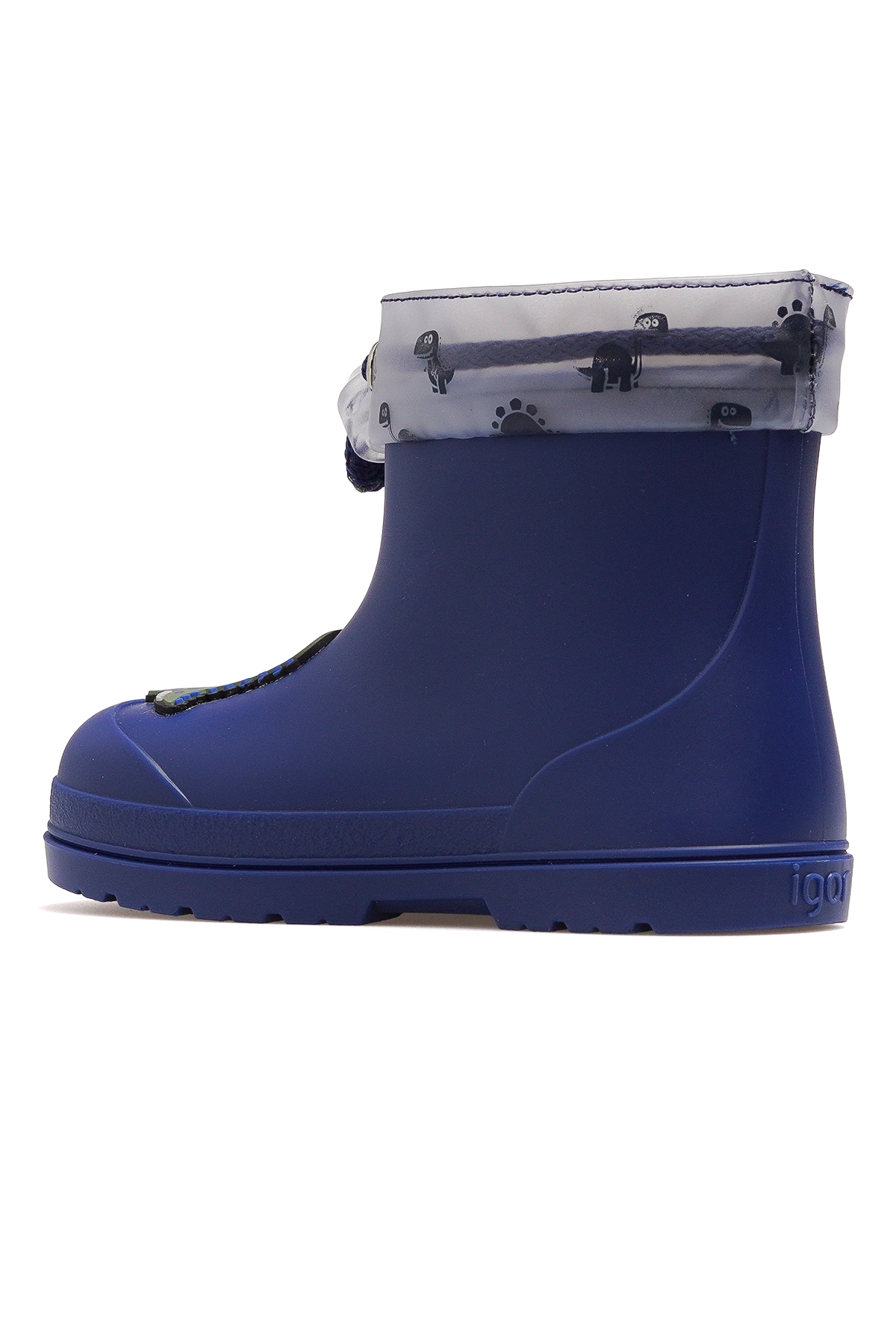 Mendı Dıno Borreguıto Erkek Çocuk Su Gecirmez Yağmur Bot 25k Cc336 Kot - Görsel 4