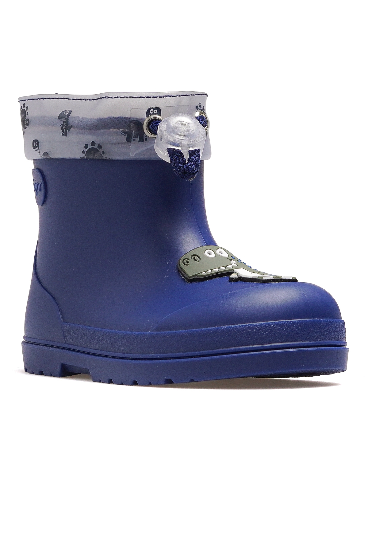 Mendı Dıno Borreguıto Erkek Çocuk Su Gecirmez Yağmur Bot 25k Cc336 Kot - Görsel 5