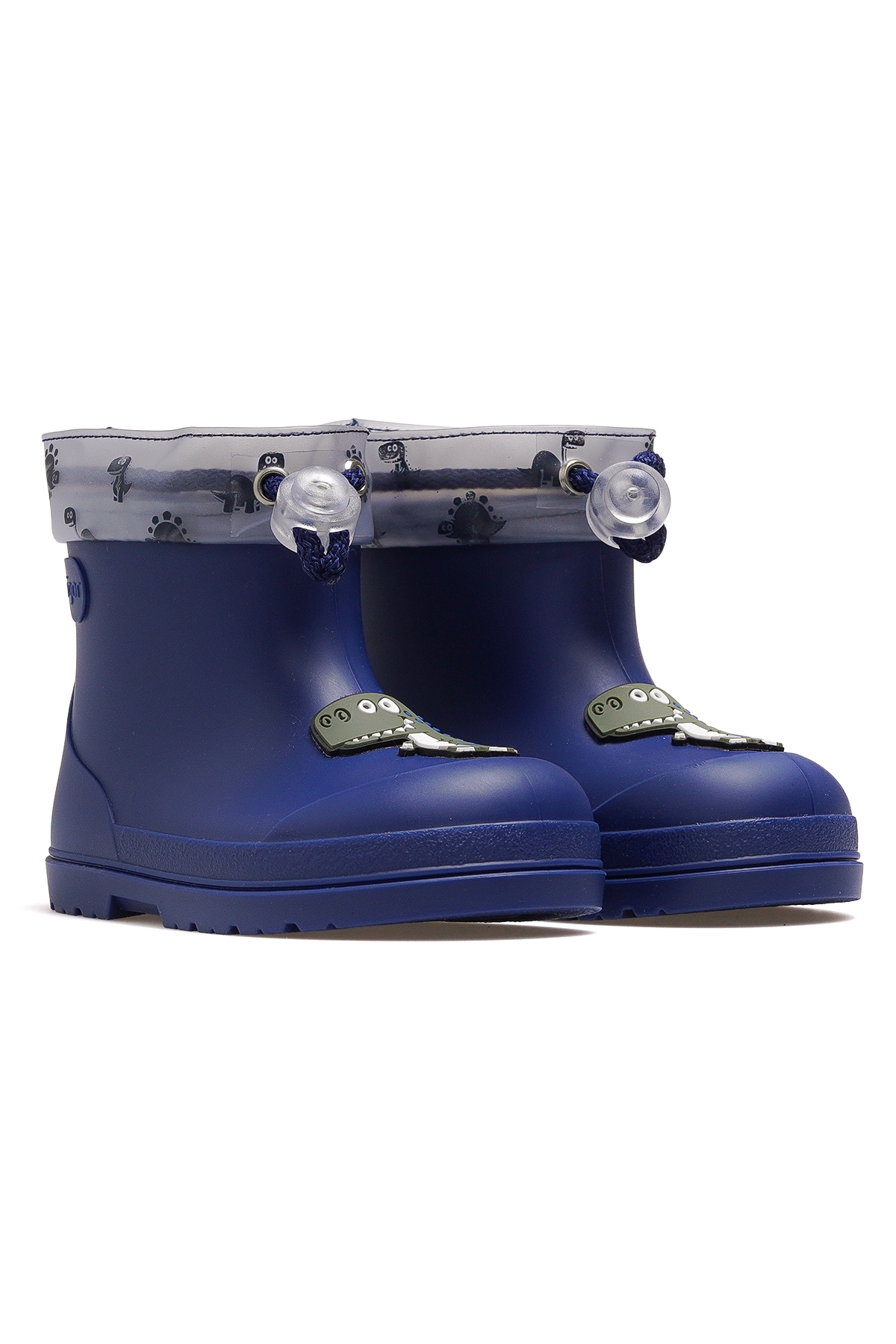 Mendı Dıno Borreguıto Erkek Çocuk Su Gecirmez Yağmur Bot 25k Cc336 Kot - Görsel 7