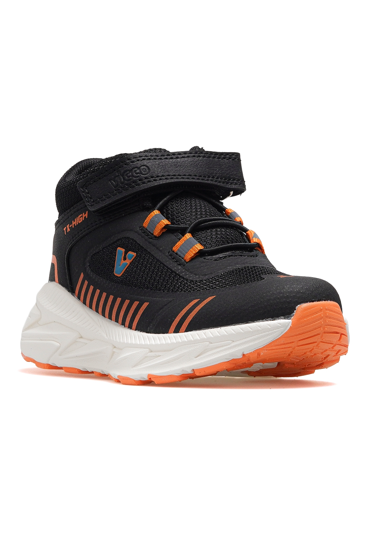 Tx-high Erkek Çocuk Outdoor Bot 25k 869.300 Pe Siyah - Görsel 5