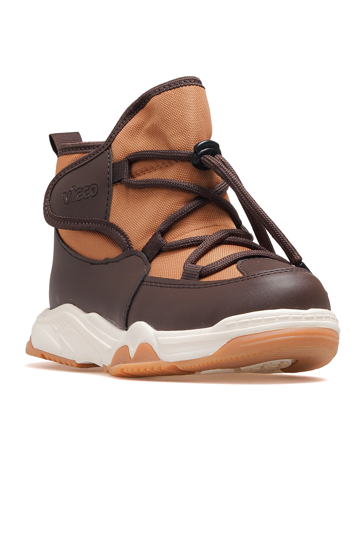 Bull Erkek Çocuk Kürklü Hafif Taban Günlük Bot 25k 946.434 Pe Camel - Görsel 5