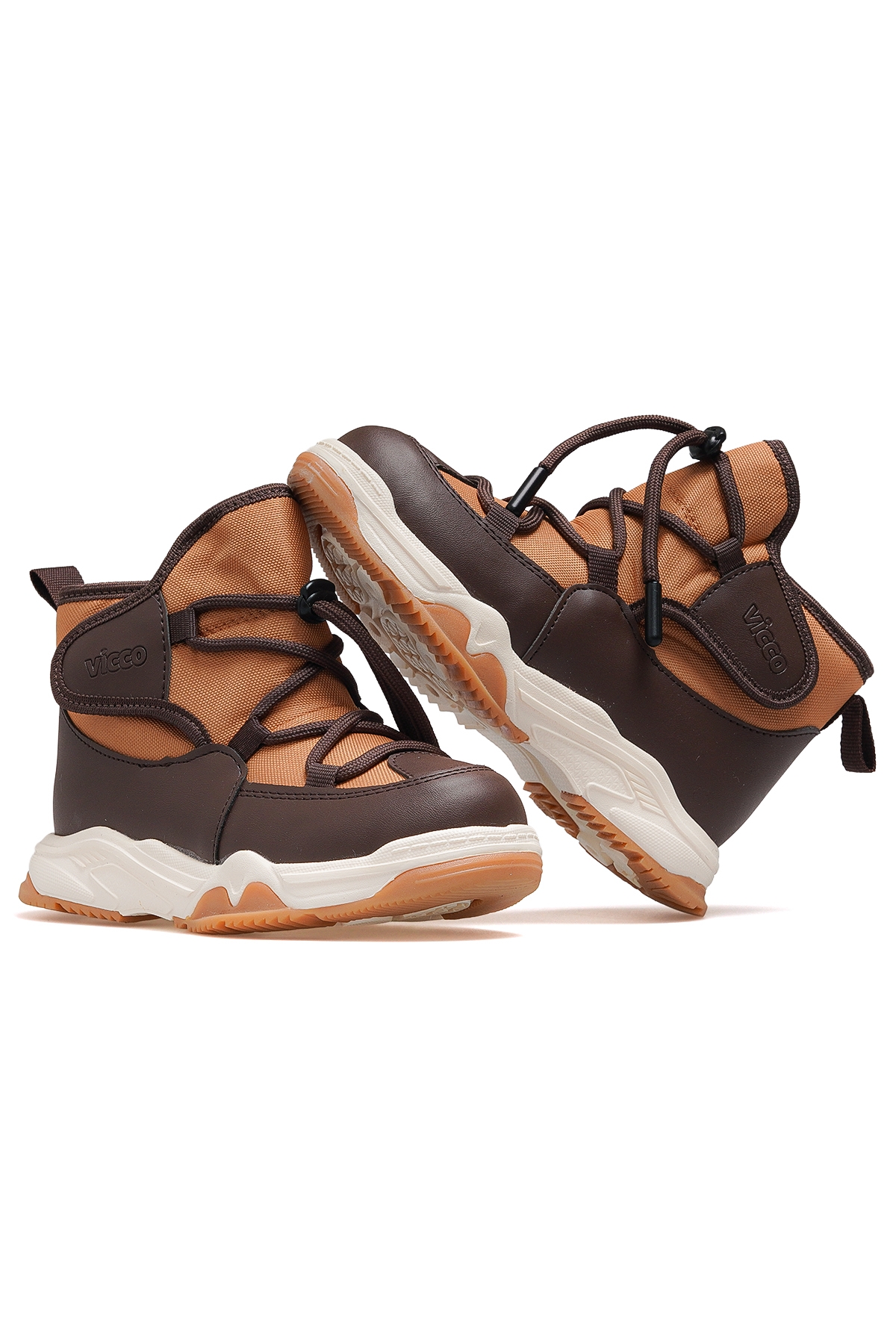 Bull Erkek Çocuk Kürklü Hafif Taban Günlük Bot 25k 946.434 Pe Camel - Görsel 7