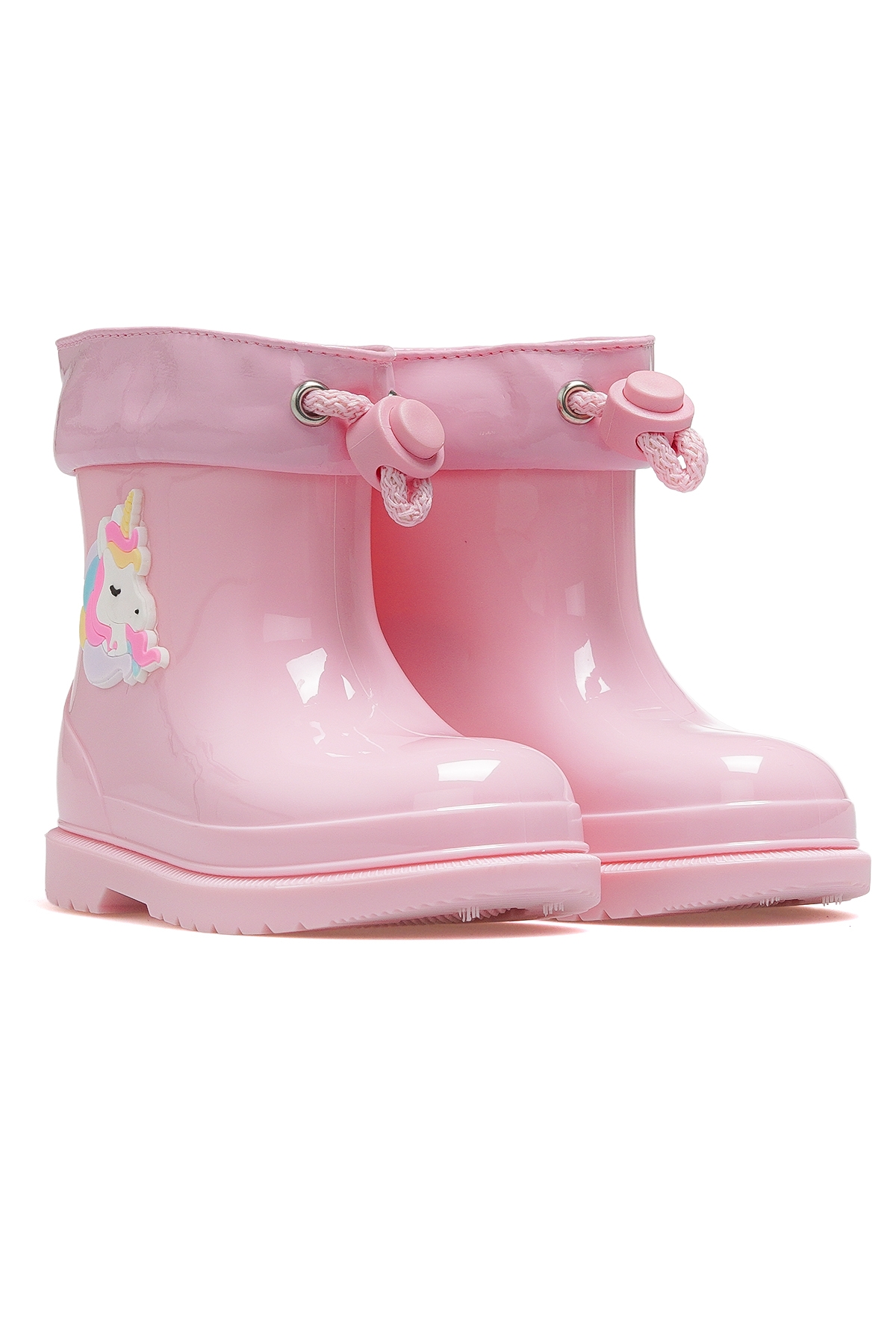 Bımbı Unıcornıo Kız Çocuk Günlük Bot 25k W10253 Pk Pembe - Görsel 6