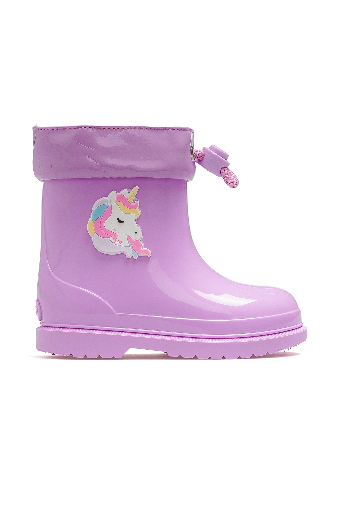Bımbı Unıcornıo Kız Çocuk Günlük Bot 25k W10253 Pk Lila - Görsel 2