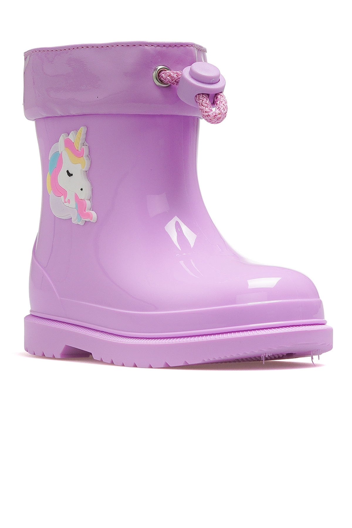 Bımbı Unıcornıo Kız Çocuk Günlük Bot 25k W10253 Pk Lila - Görsel 5