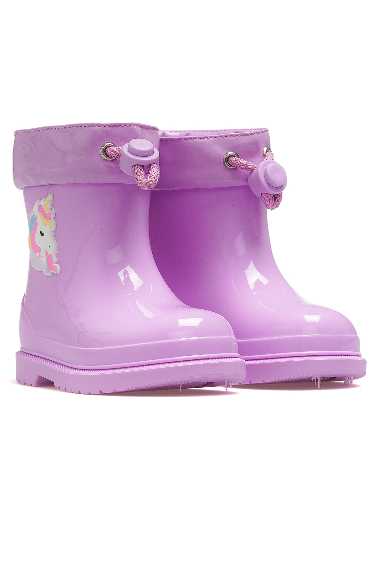 Bımbı Unıcornıo Kız Çocuk Günlük Bot 25k W10253 Pk Lila - Görsel 6