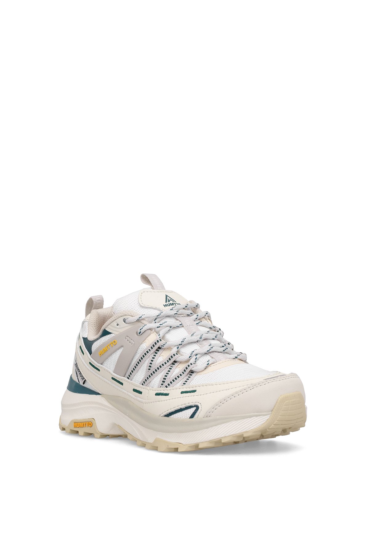 350143B Kadın Waterproof Outdoor Ayakkabı Bej - Görsel 3