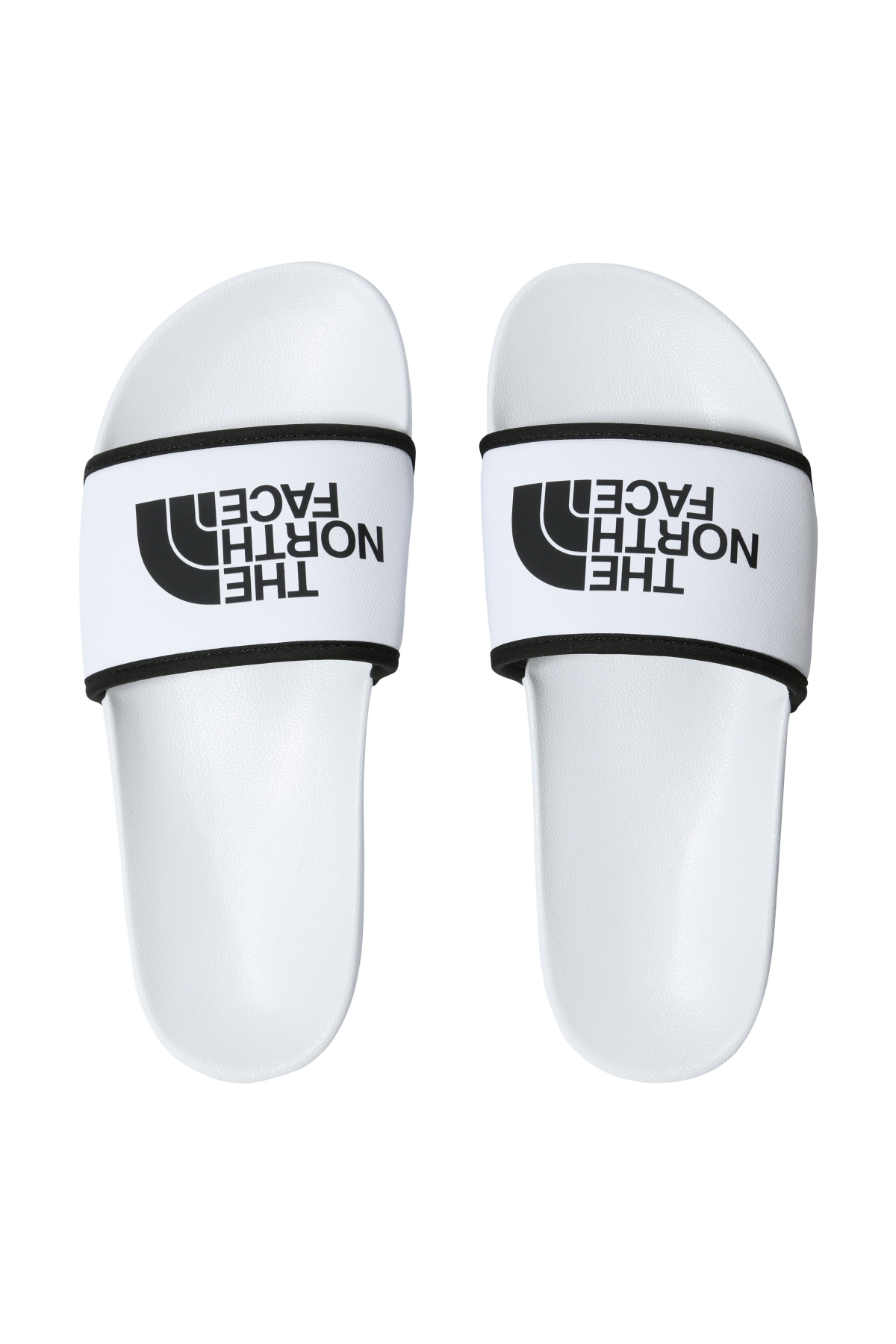 M Base Camp Slide Iii Erkek Beyaz Terlik Nf0a4t2rla91 - Görsel 5