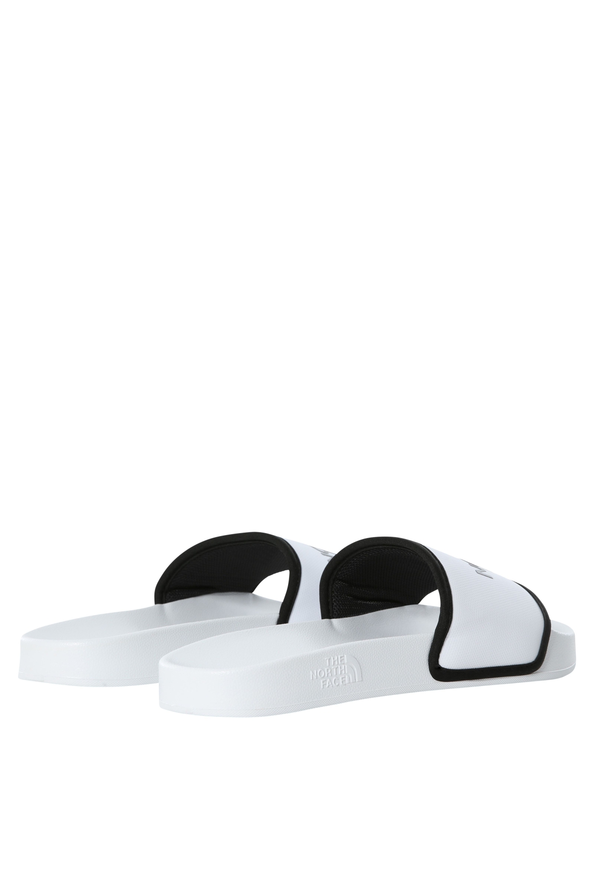 M Base Camp Slide Iii Erkek Beyaz Terlik Nf0a4t2rla91 - Görsel 6