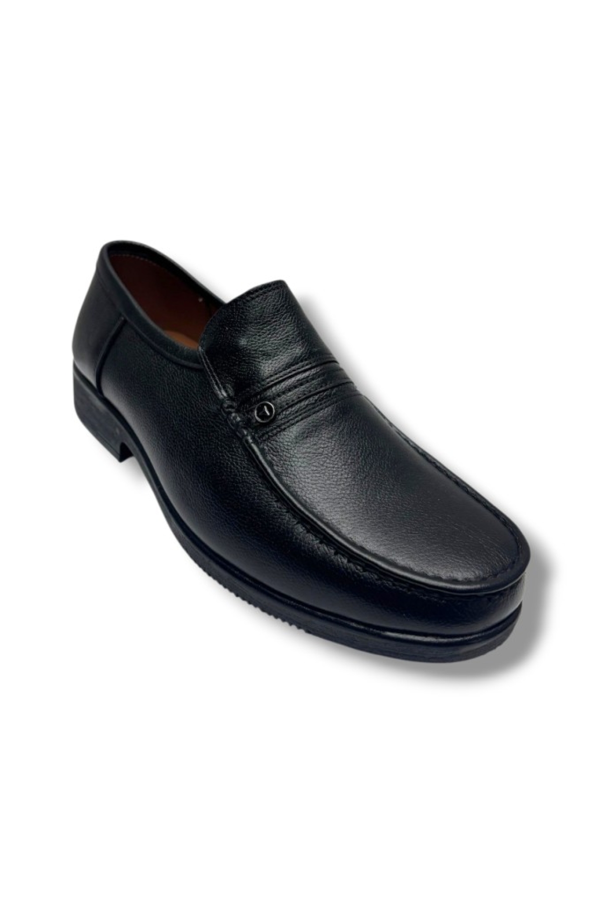 217-26 Hakiki Deri Anatomik Casual Erkek Ayakkabı - Görsel 2