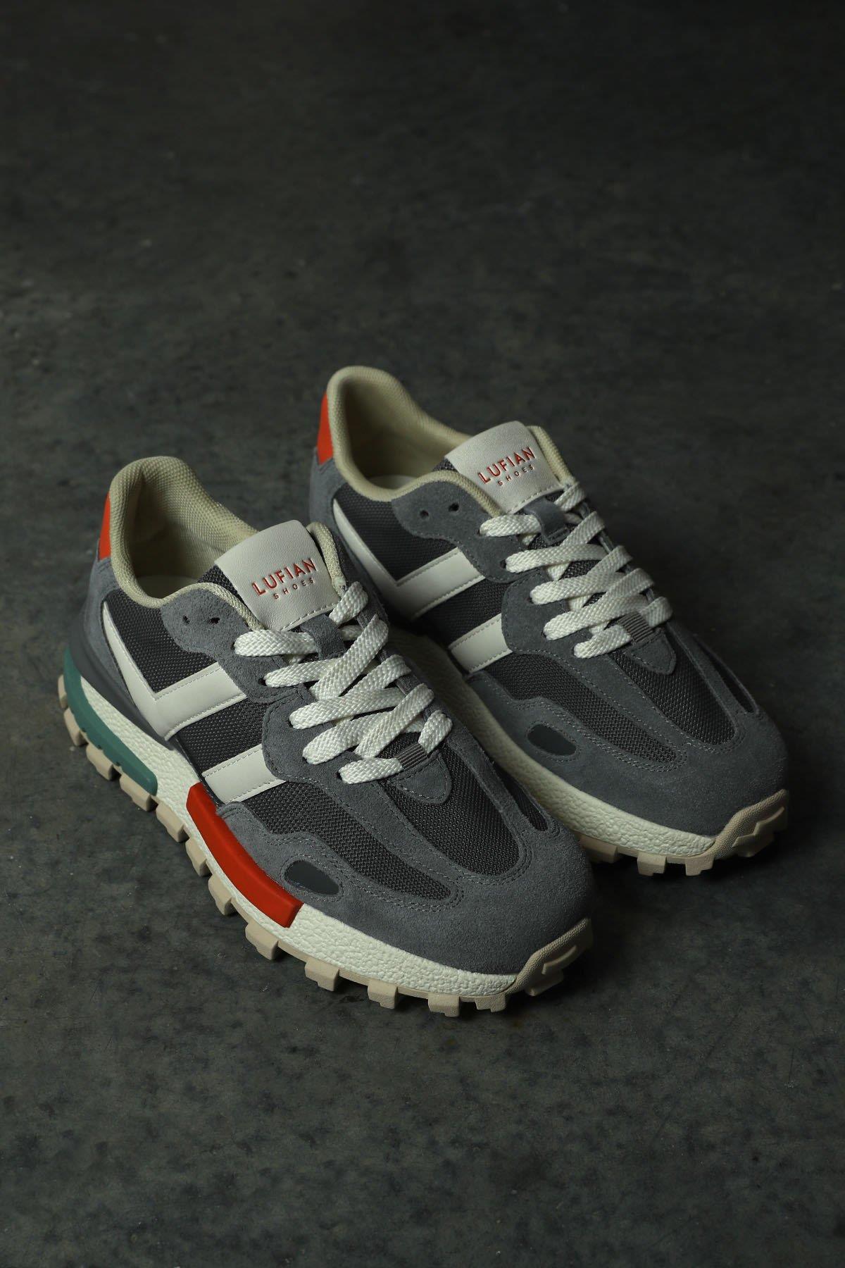 Stella Dana Derisi Kadın Sneaker Ayakkabı 121230035 - Görsel 2