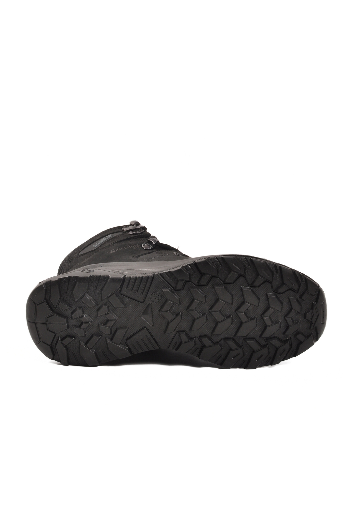 Siyah Nubuk Su Geçirmez Unisex Outdoor Bot G2041 G - Görsel 6