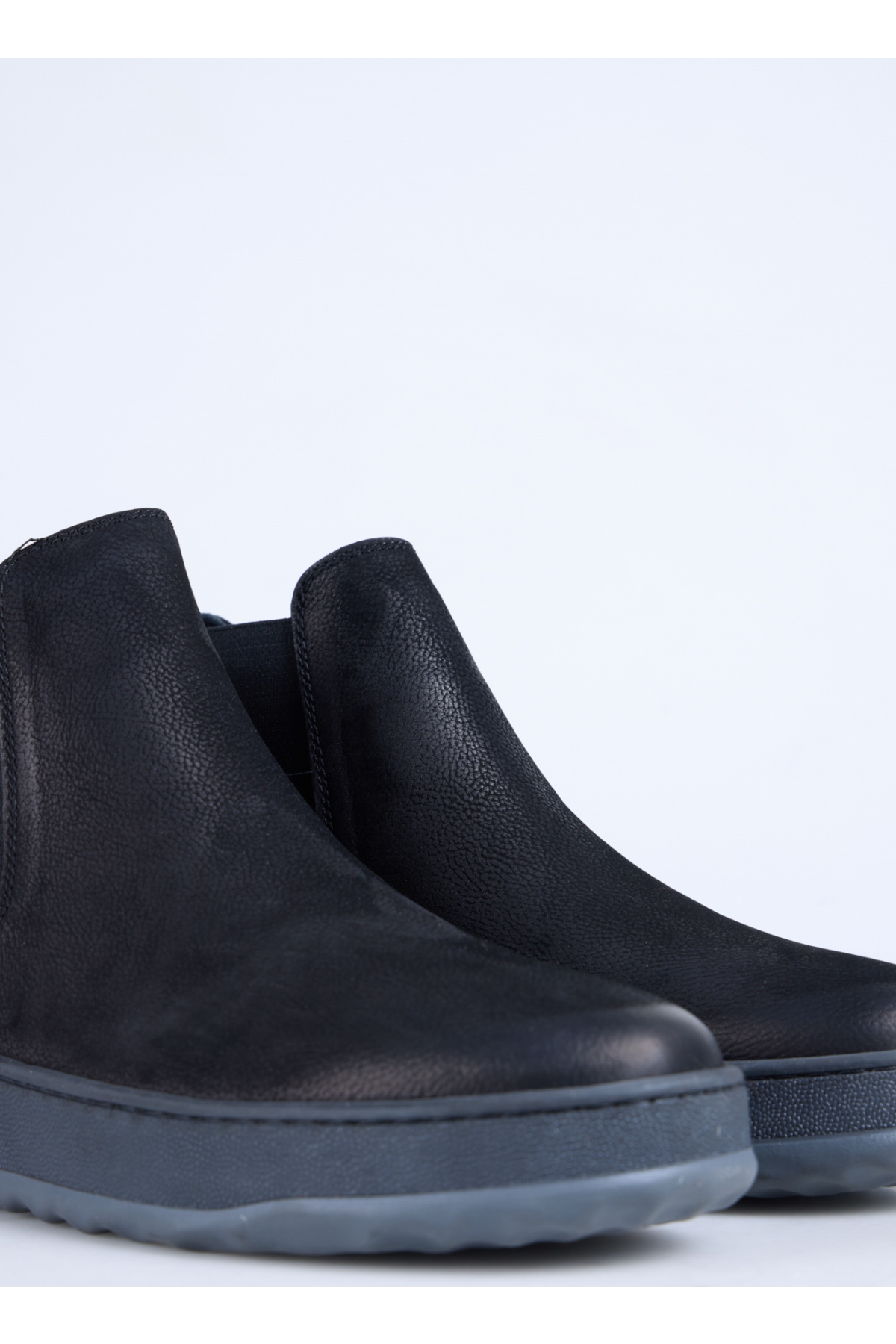 F By Fabrika F By Fabrika Siyah Erkek Bot SARU | Flo Siyah - 6. görsel