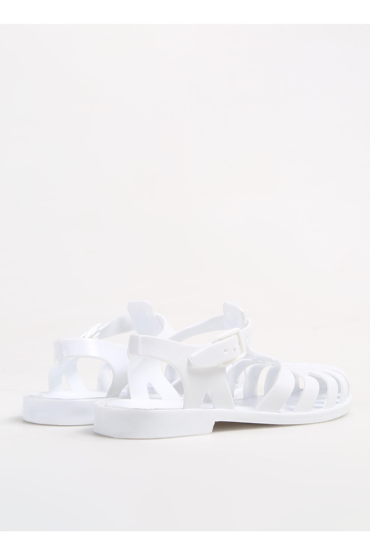 Fabrika Fabrika Beyaz Kadın Plaj Terliği KALKEN NEW Sandalet & Terlik | Flo Beyaz - 5. görsel