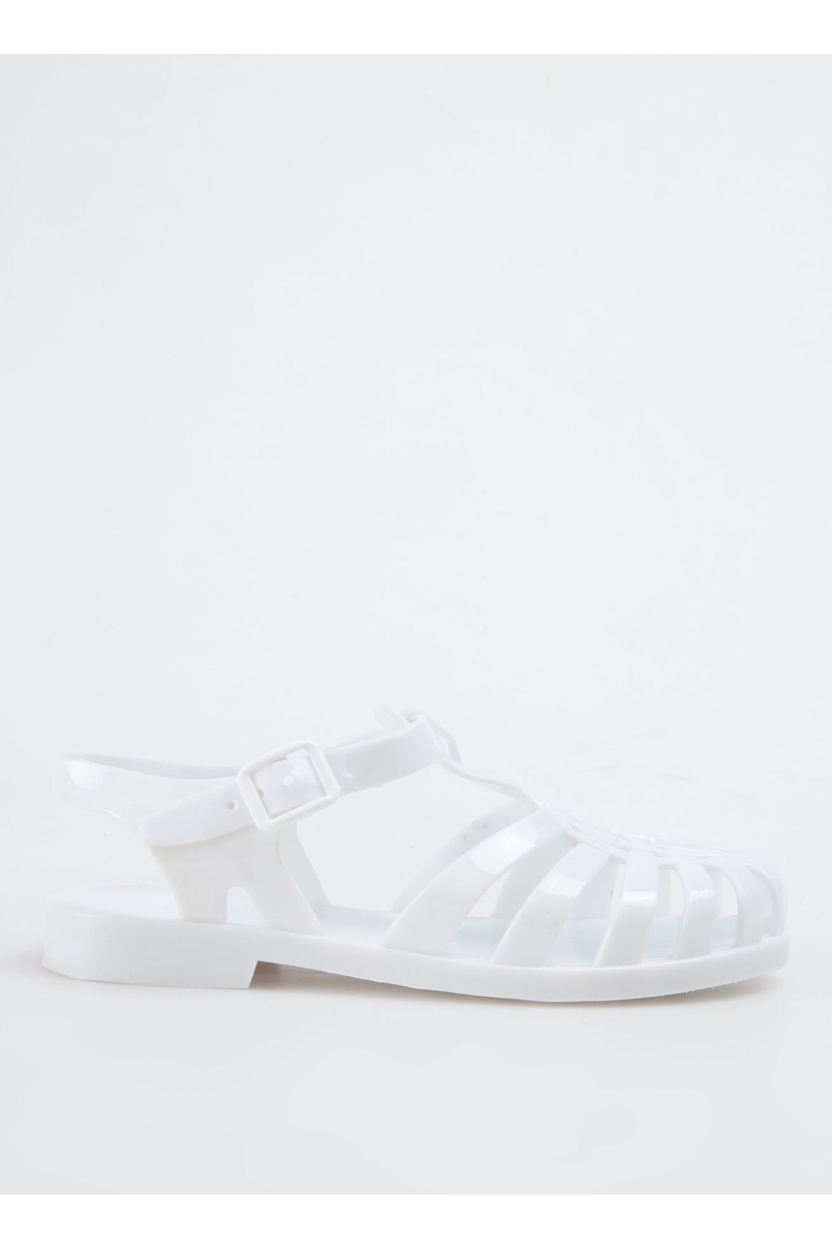 Fabrika Fabrika Beyaz Kadın Plaj Terliği KALKEN NEW Sandalet & Terlik | Flo Beyaz - 8. görsel