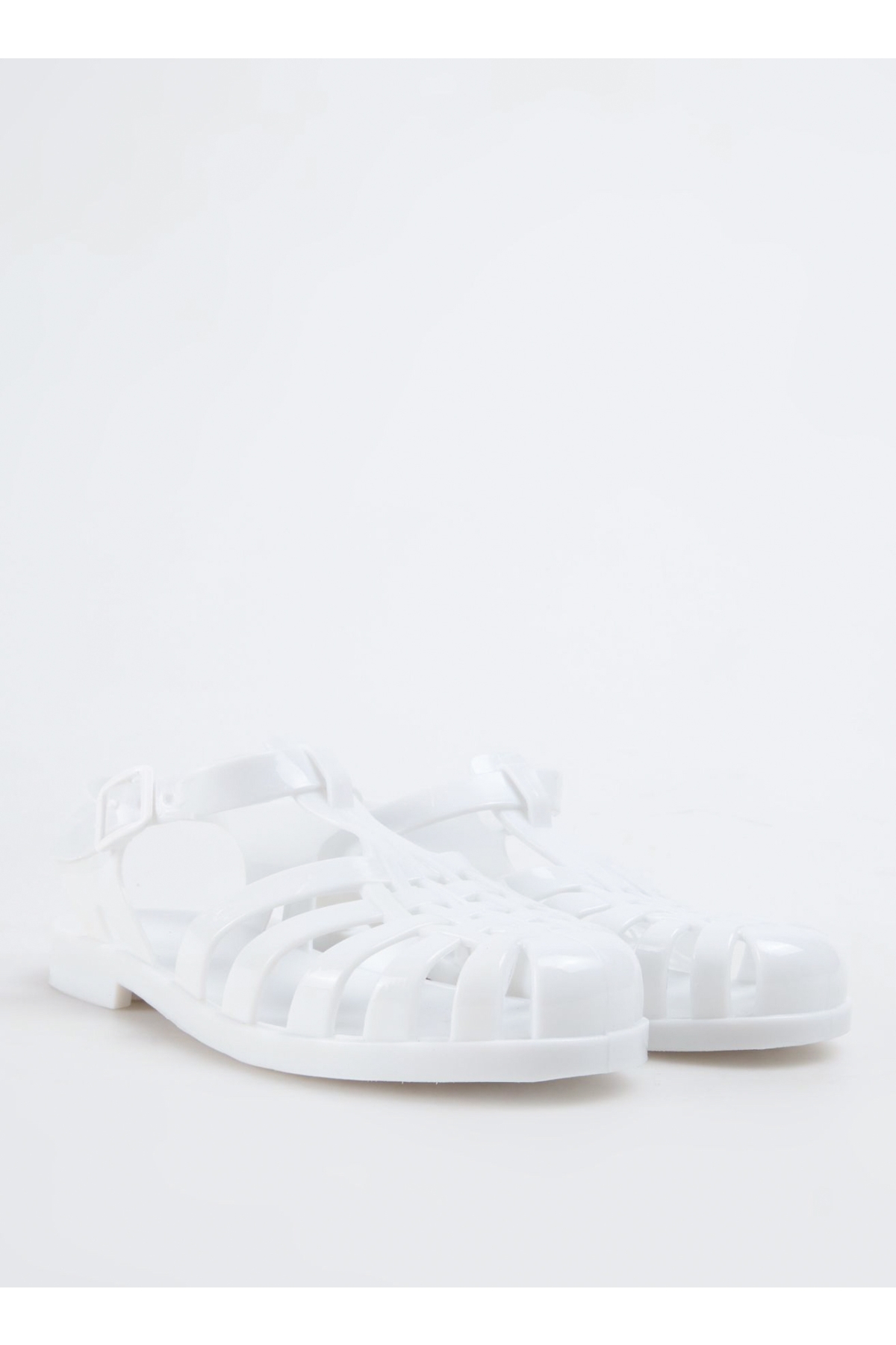 Fabrika Fabrika Beyaz Kadın Plaj Terliği KALKEN NEW Sandalet & Terlik | Flo Beyaz - 9. görsel