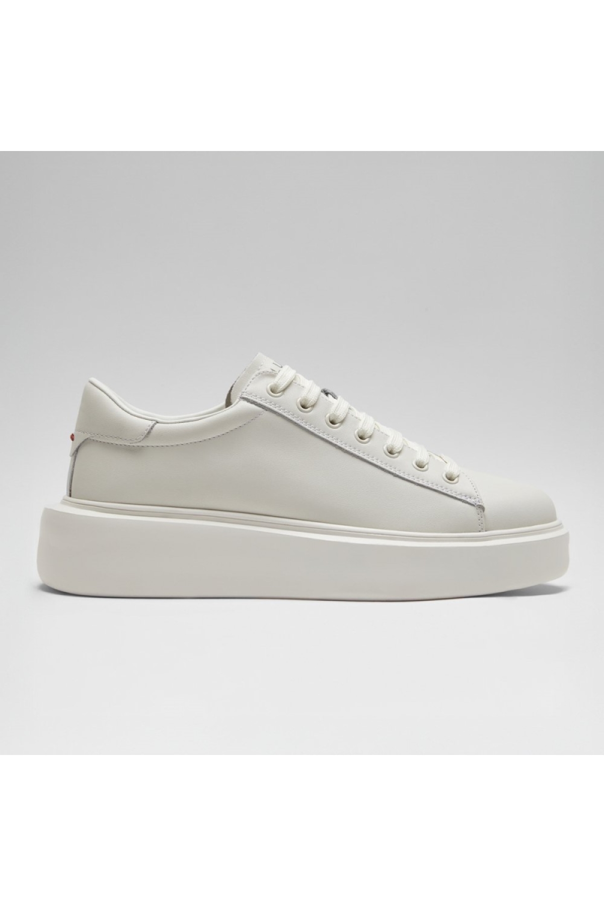 Lufıan Gage 112230221 Beyaz Deri Erkek Ayakkabı - Görsel 2
