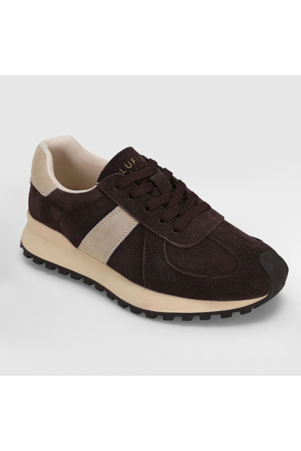 Lufıan Dorıs Unisex Kahverengi Spor Ayakkabı 122230034 - Görsel 3