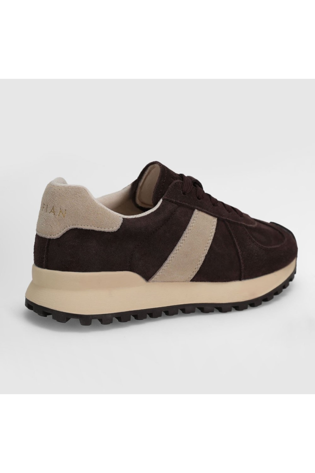 Lufıan Dorıs Unisex Kahverengi Spor Ayakkabı 122230034 - Görsel 4