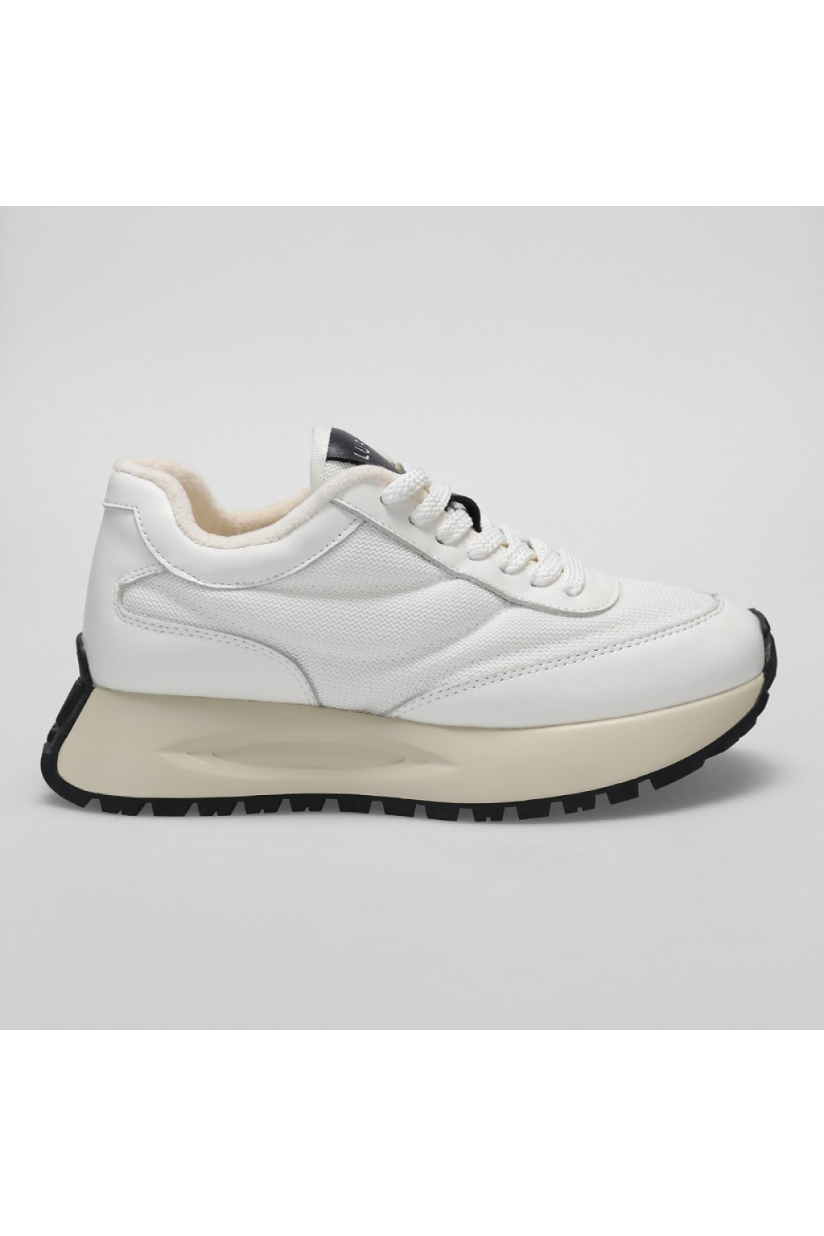 Lufıan Sıa Beyaz Kadın Spor Ayakkabı 122230016 - Görsel 2