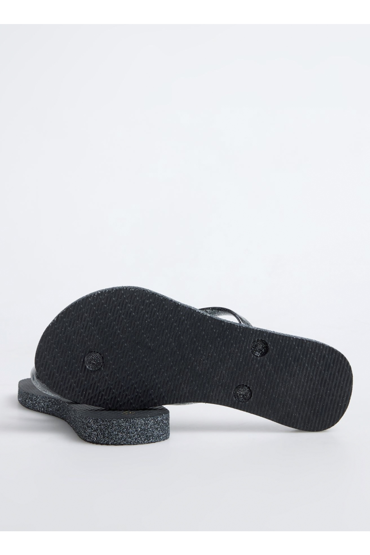 Fabrika Fabrika Siyah Kadın Plaj Terliği OHRIO Sandalet & Terlik | Flo Siyah - 5. görsel
