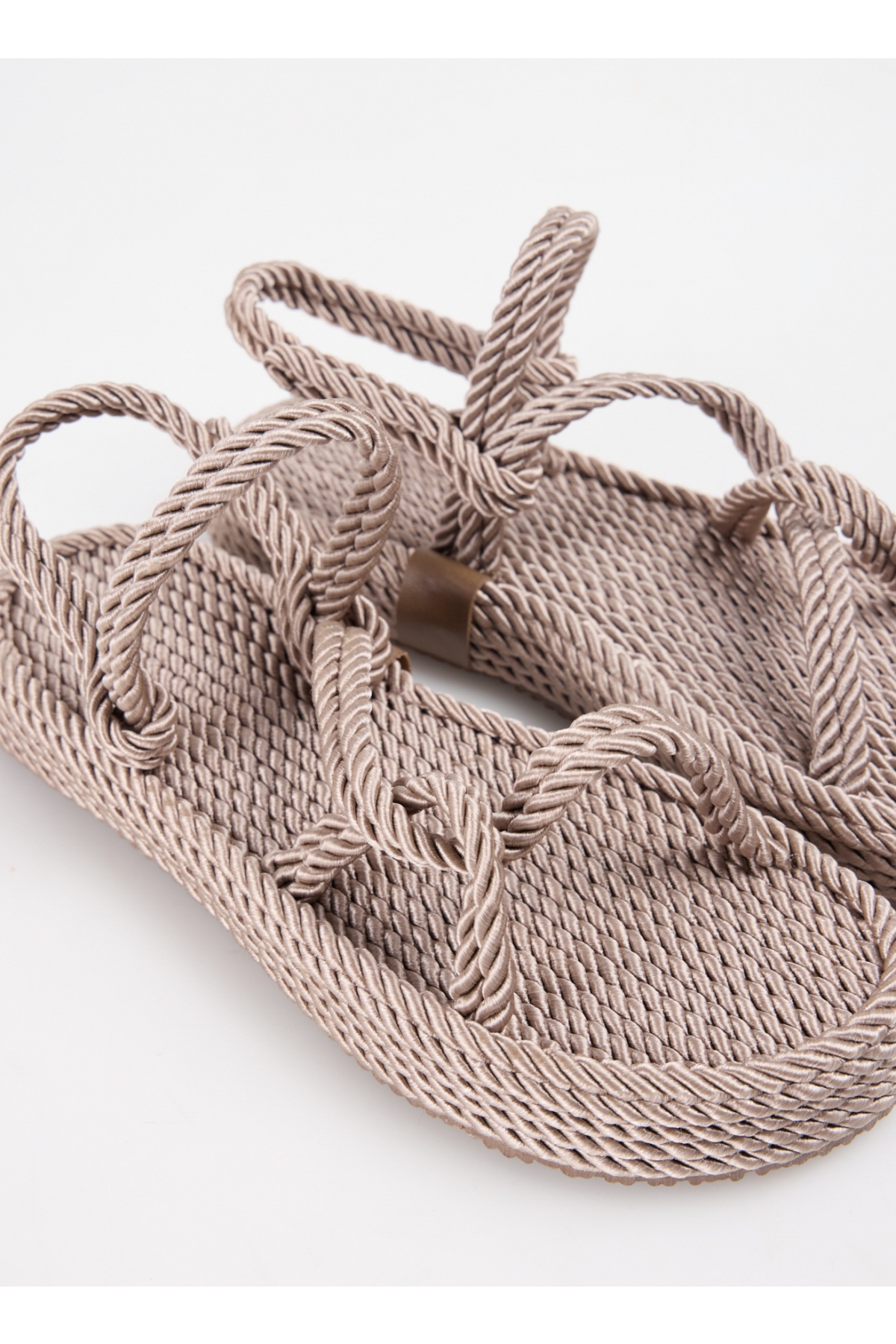 F By Fabrika F By Fabrika Vizon Kadın Sandalet CHONG Sandalet & Terlik | Flo Vizon - 7. görsel