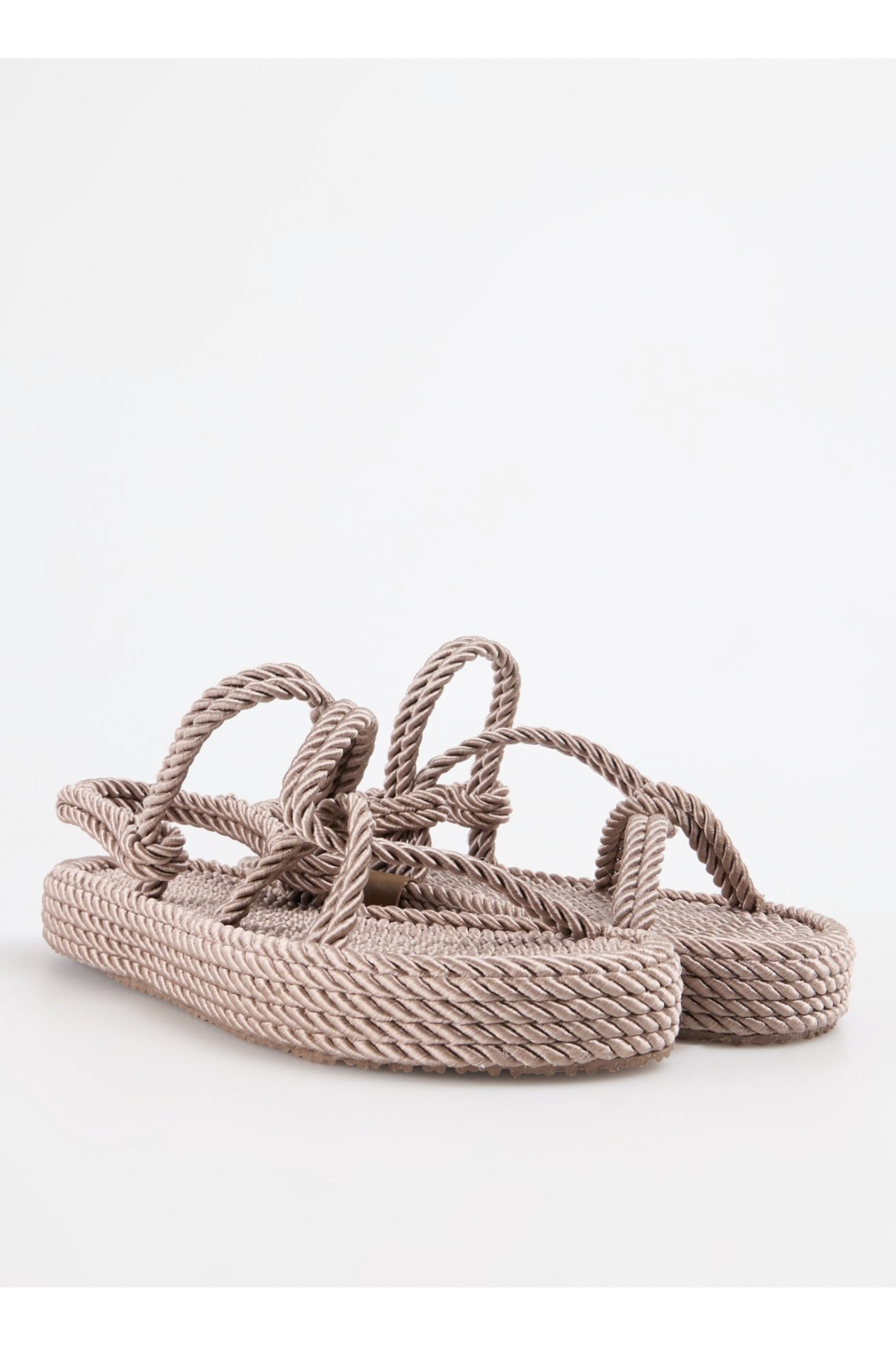 F By Fabrika F By Fabrika Vizon Kadın Sandalet CHONG Sandalet & Terlik | Flo Vizon - 9. görsel