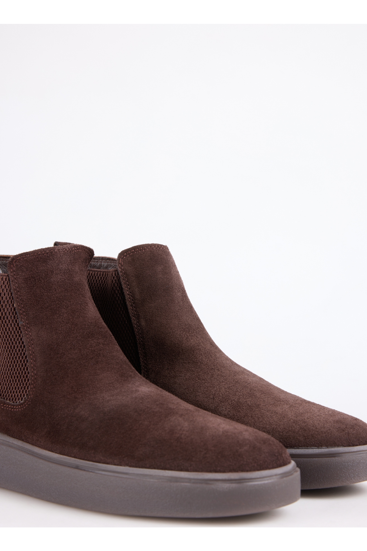 F By Fabrika F By Fabrika Kahverengi Kahve Erkek Bot ROGER | Flo Kahverengi - 6. görsel