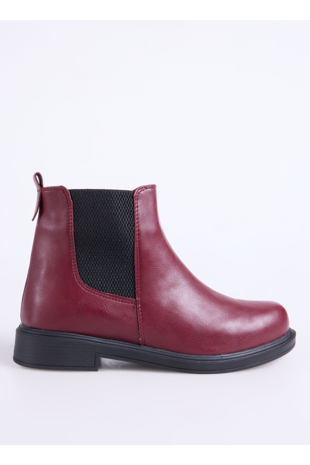 Fabrika Fabrika Bordo Kadın Bot FALLON-BARREN | Flo Bordo - 2. görsel