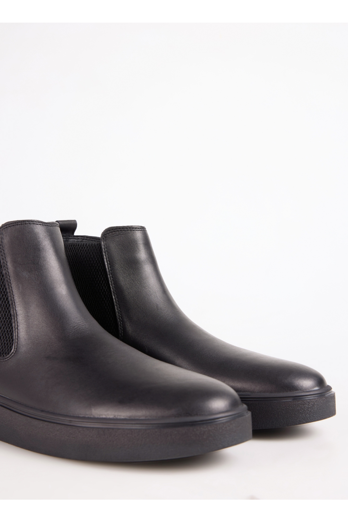F By Fabrika F By Fabrika Siyah Erkek Bot ROGER | Flo Siyah - 6. görsel